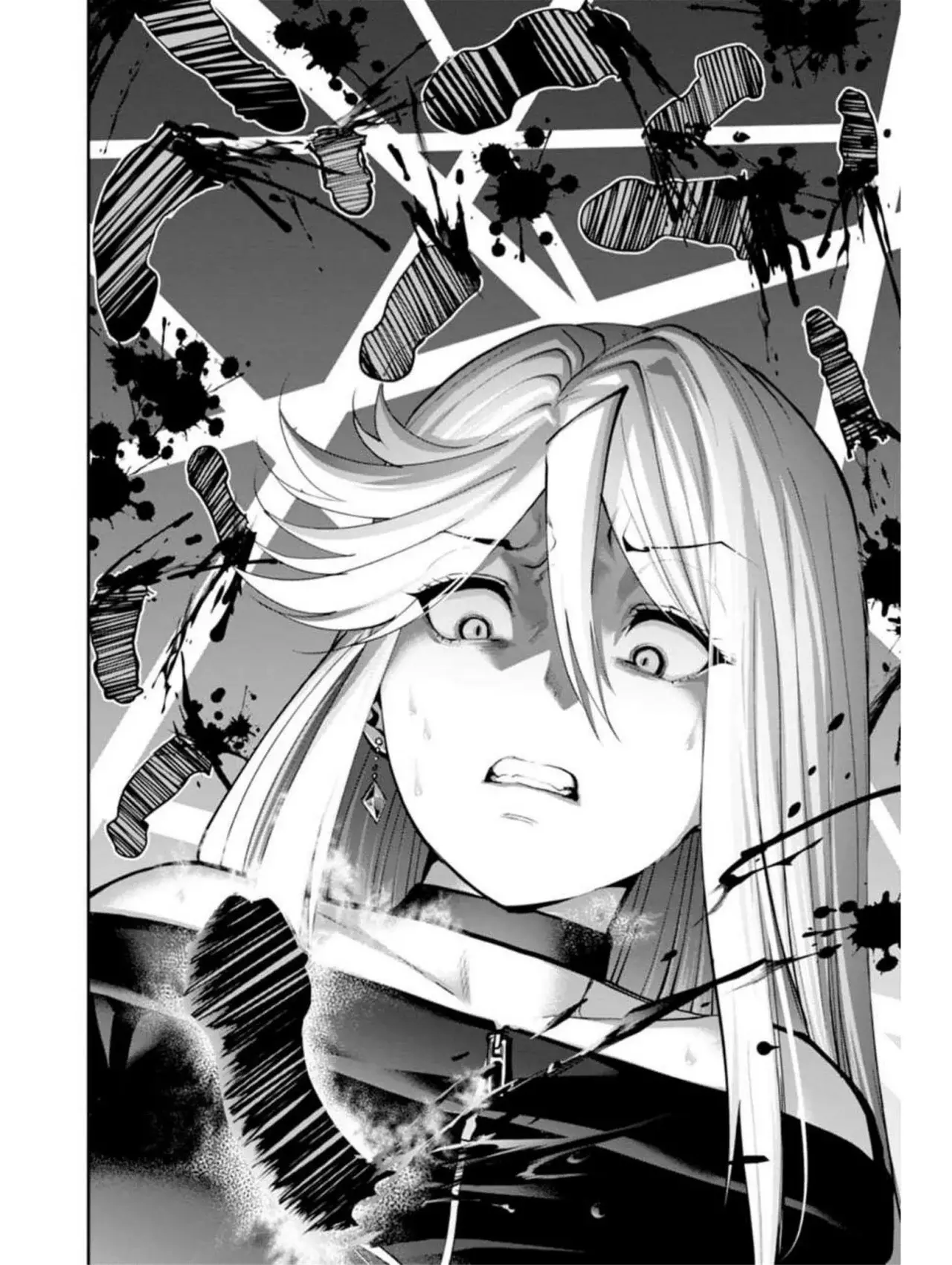 Read PARADISE HELL ES Manga Online