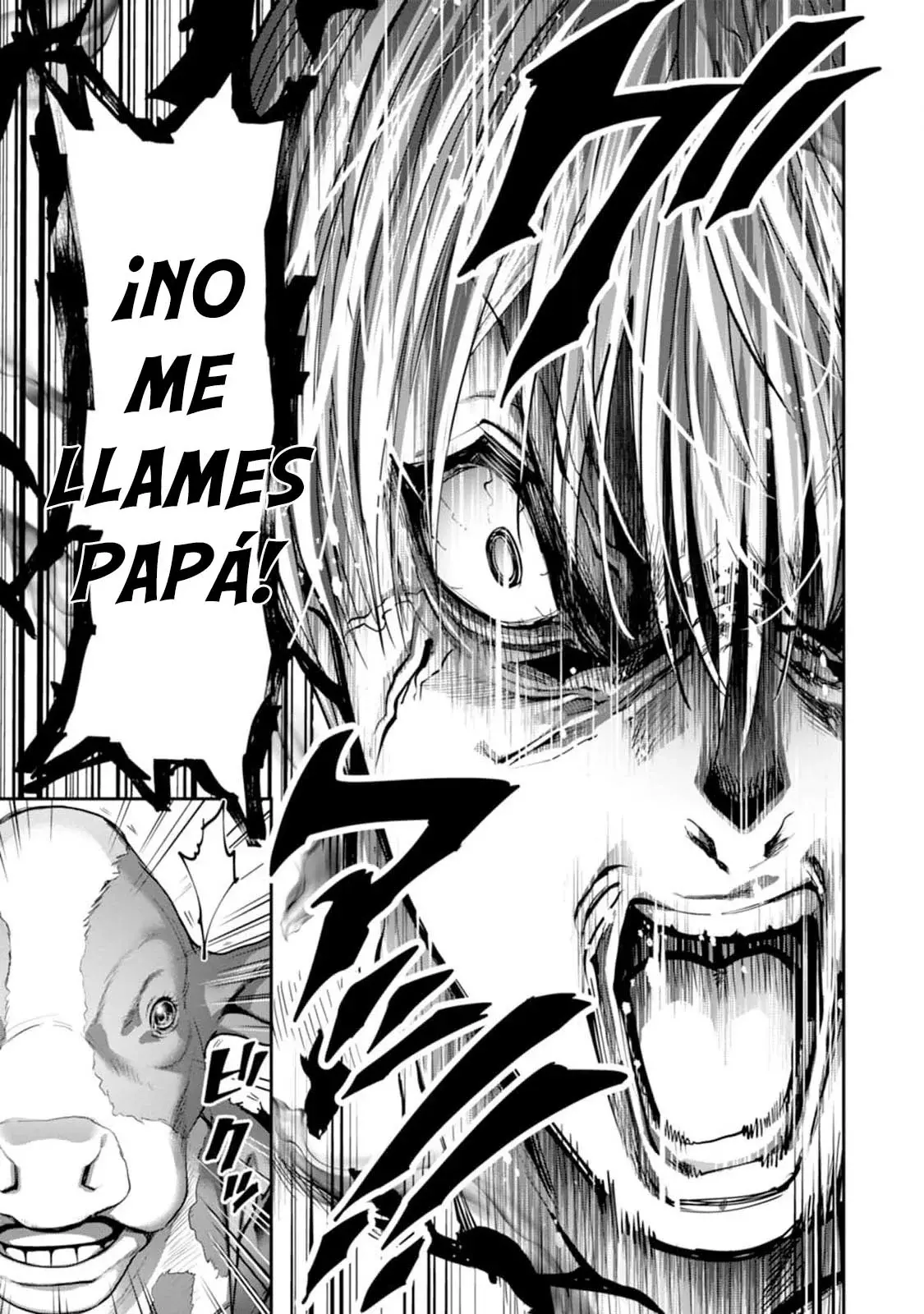 Read PARADISE HELL ES Manga Online