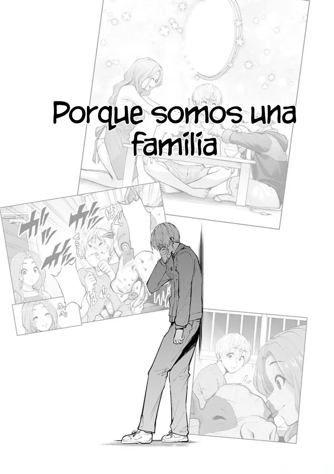 Read PARADISE HELL ES Manga Online