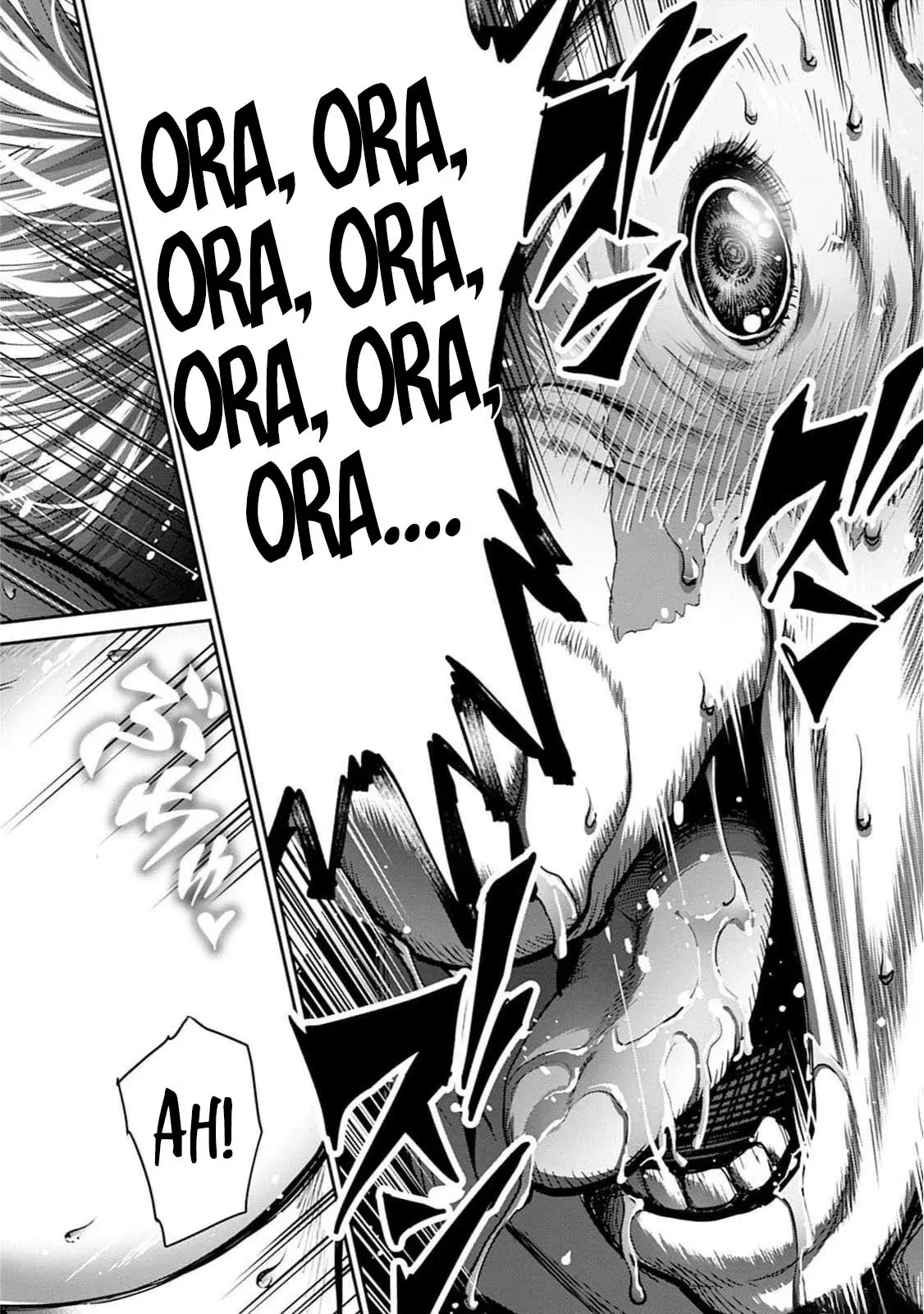 Read PARADISE HELL ES Manga Online