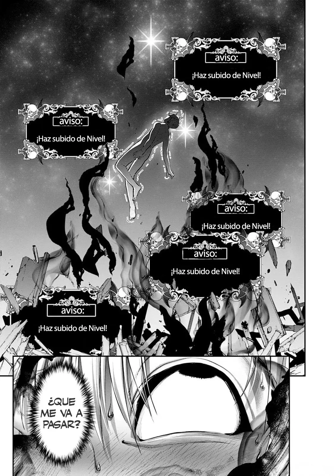 Read PARADISE HELL ES Manga Online