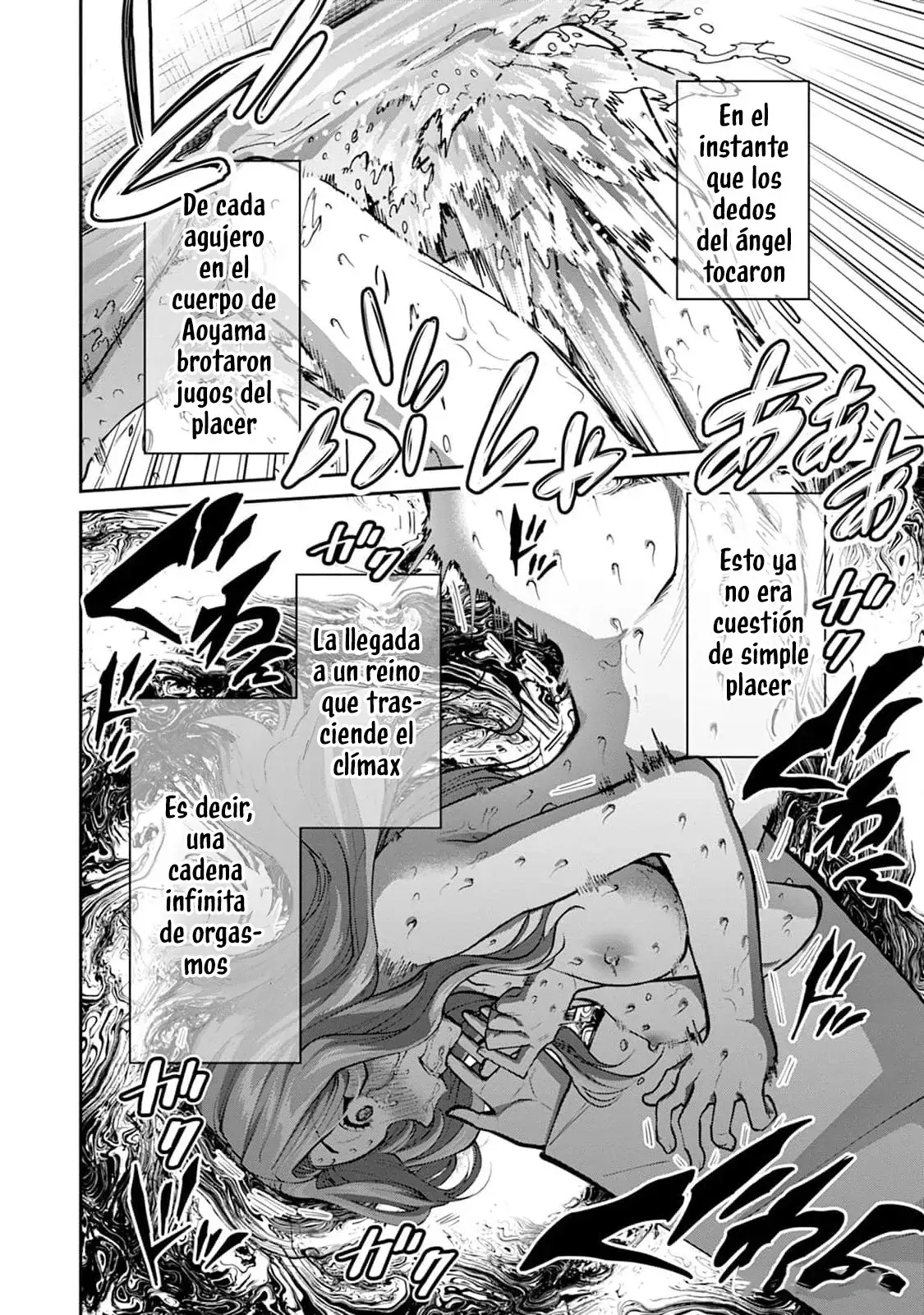 Read PARADISE HELL ES Manga Online