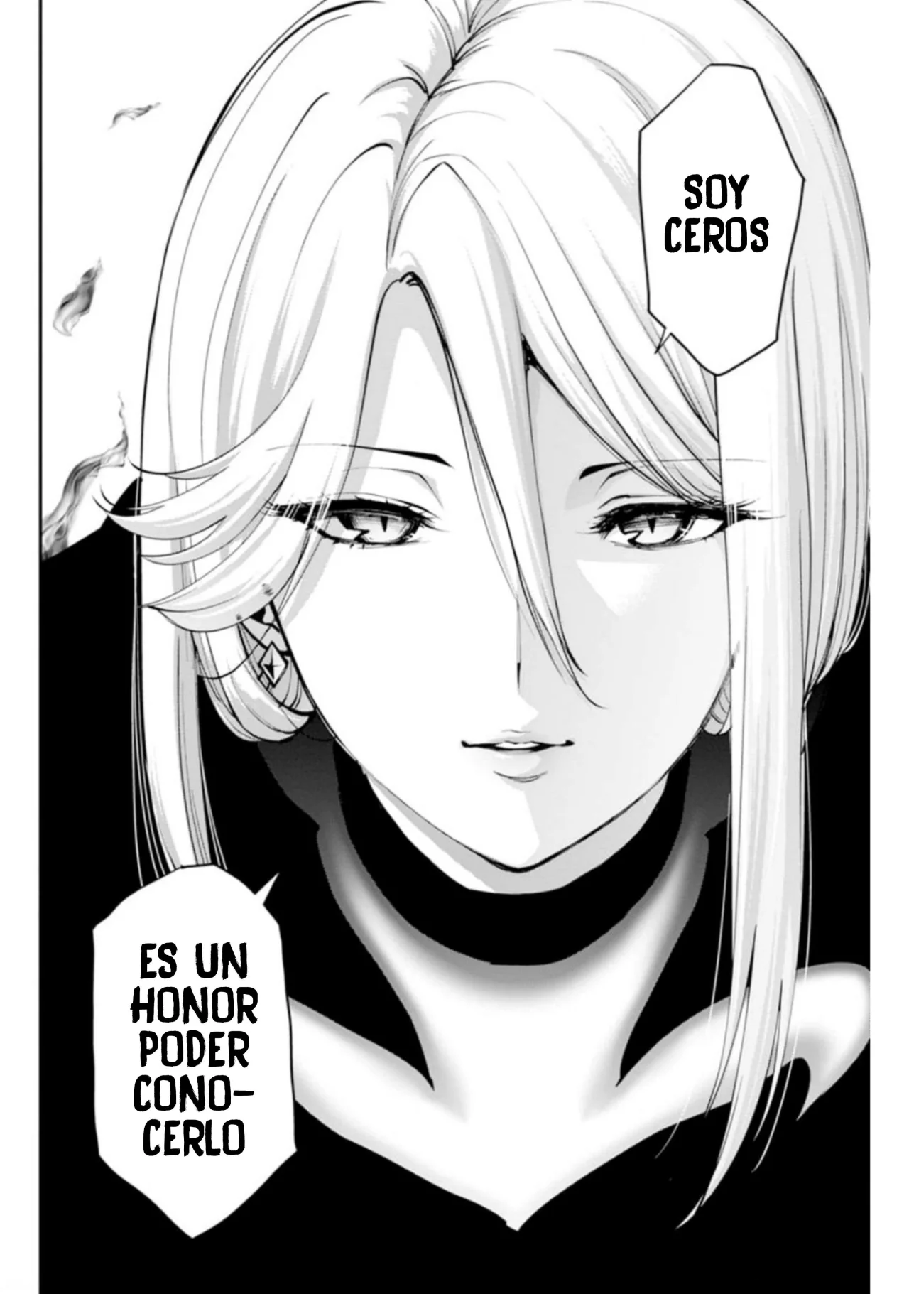 Read PARADISE HELL ES Manga Online
