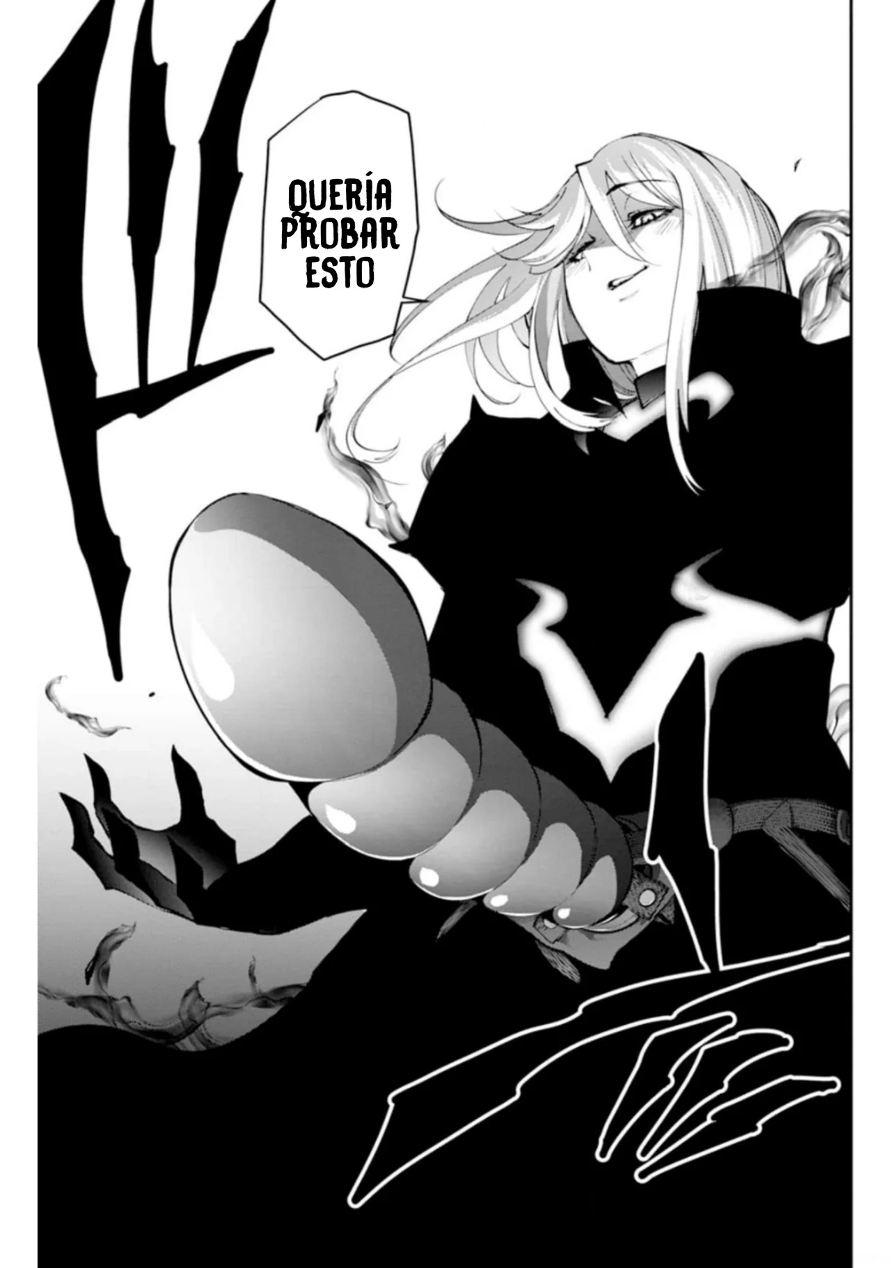 Read PARADISE HELL ES Manga Online