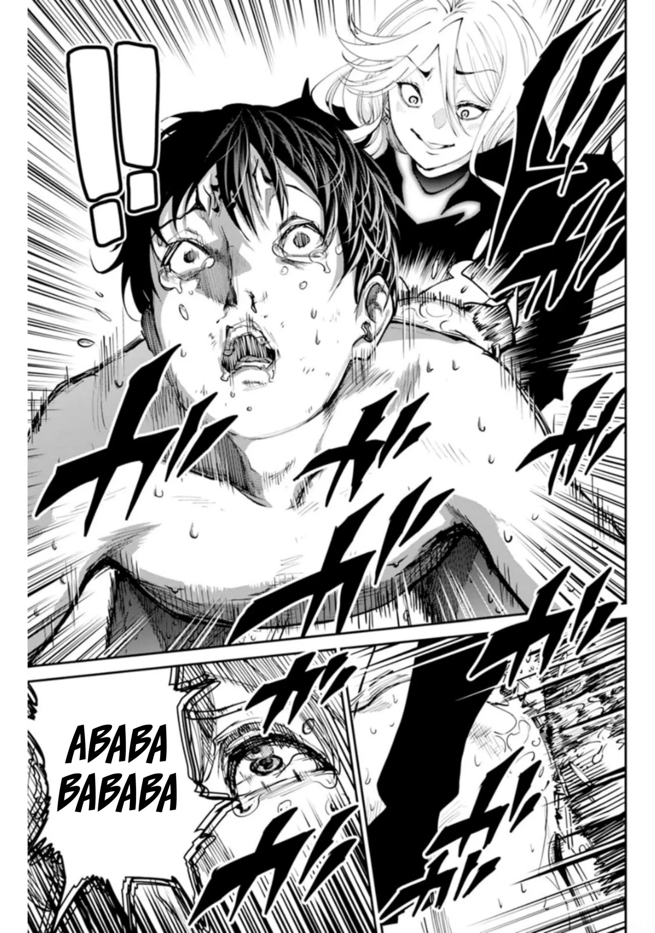 Read PARADISE HELL ES Manga Online