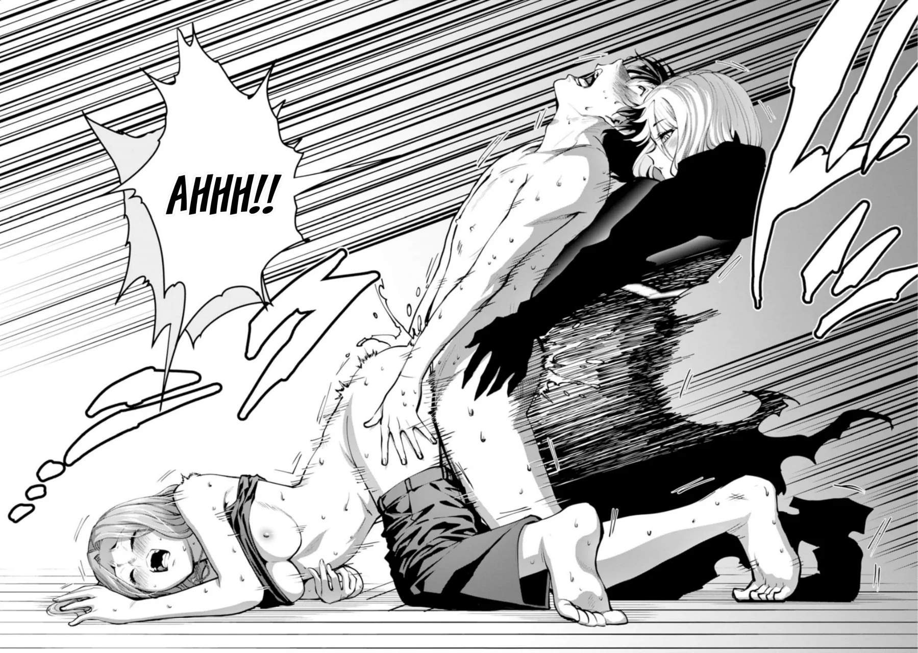 Read PARADISE HELL ES Manga Online