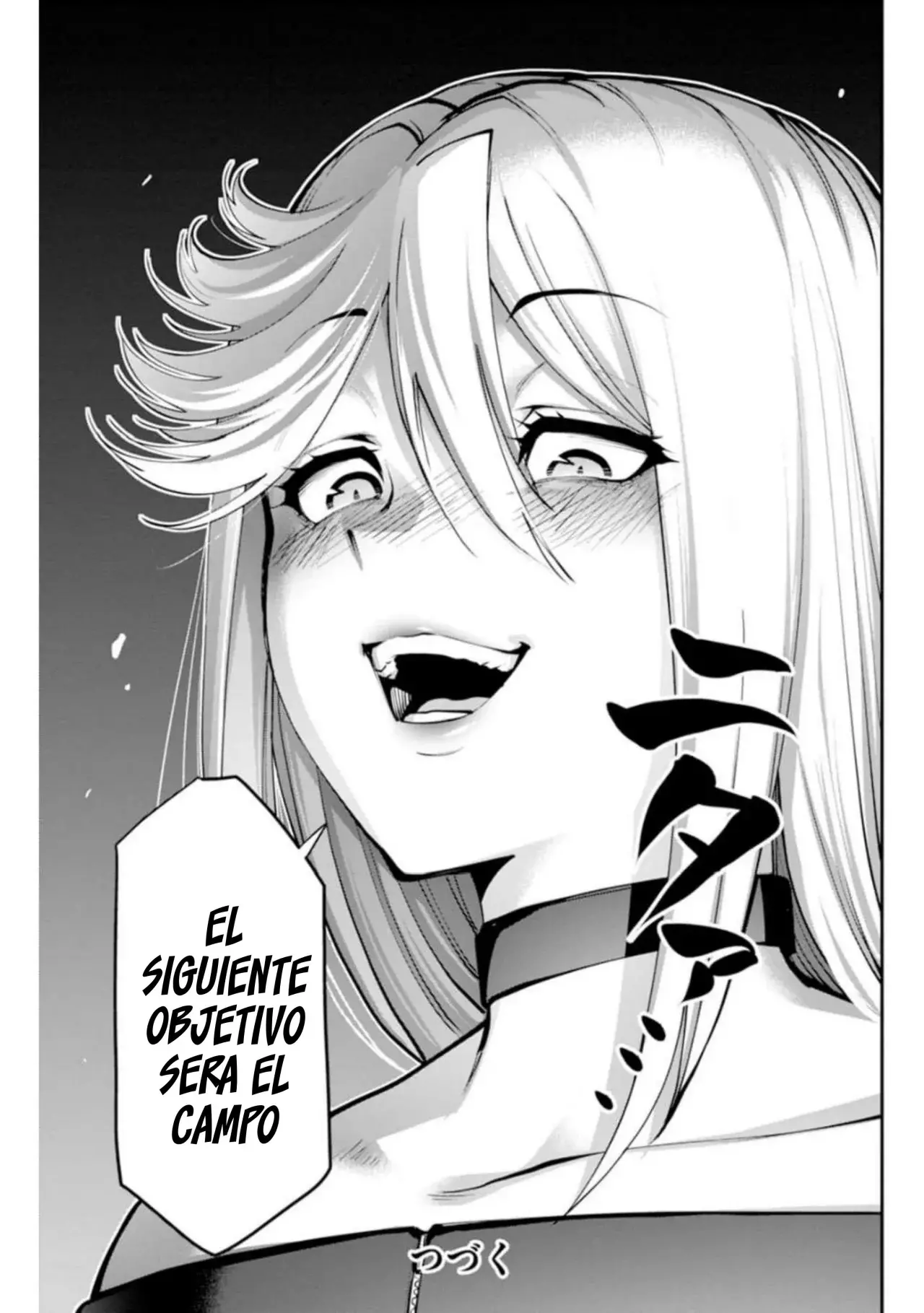 Read PARADISE HELL ES Manga Online