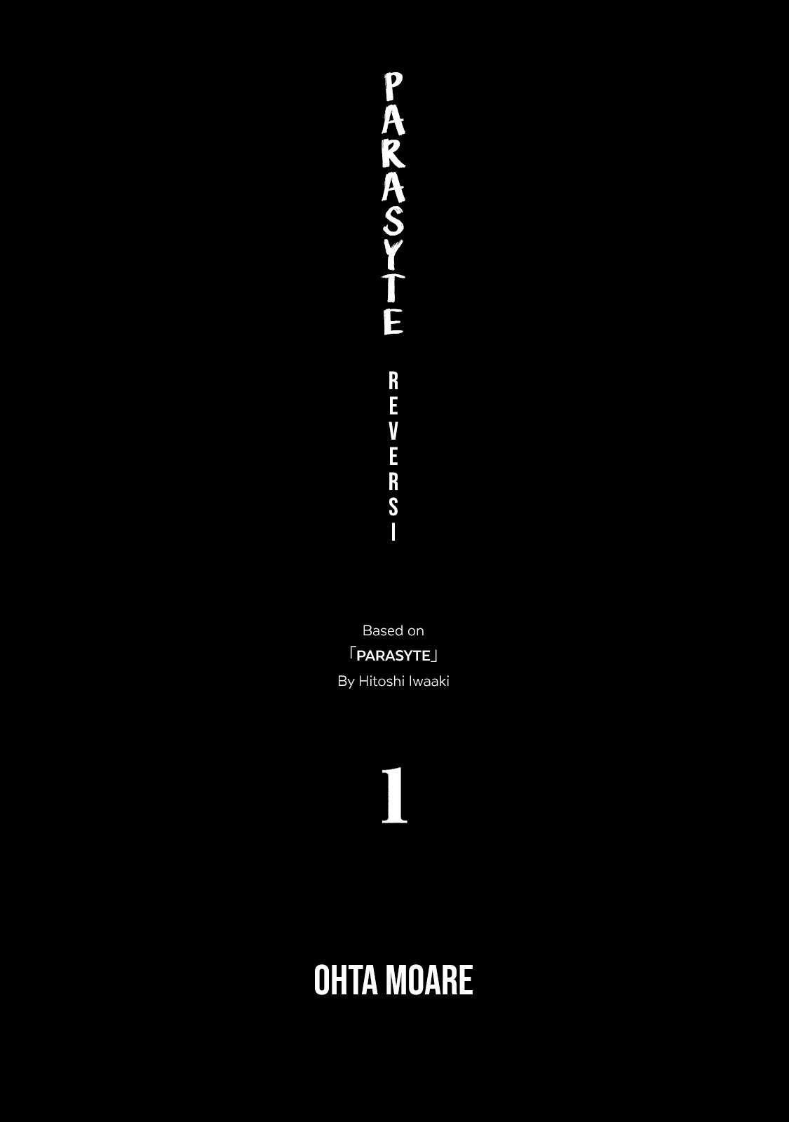 Read Parasyte Reversi ES Manga Online