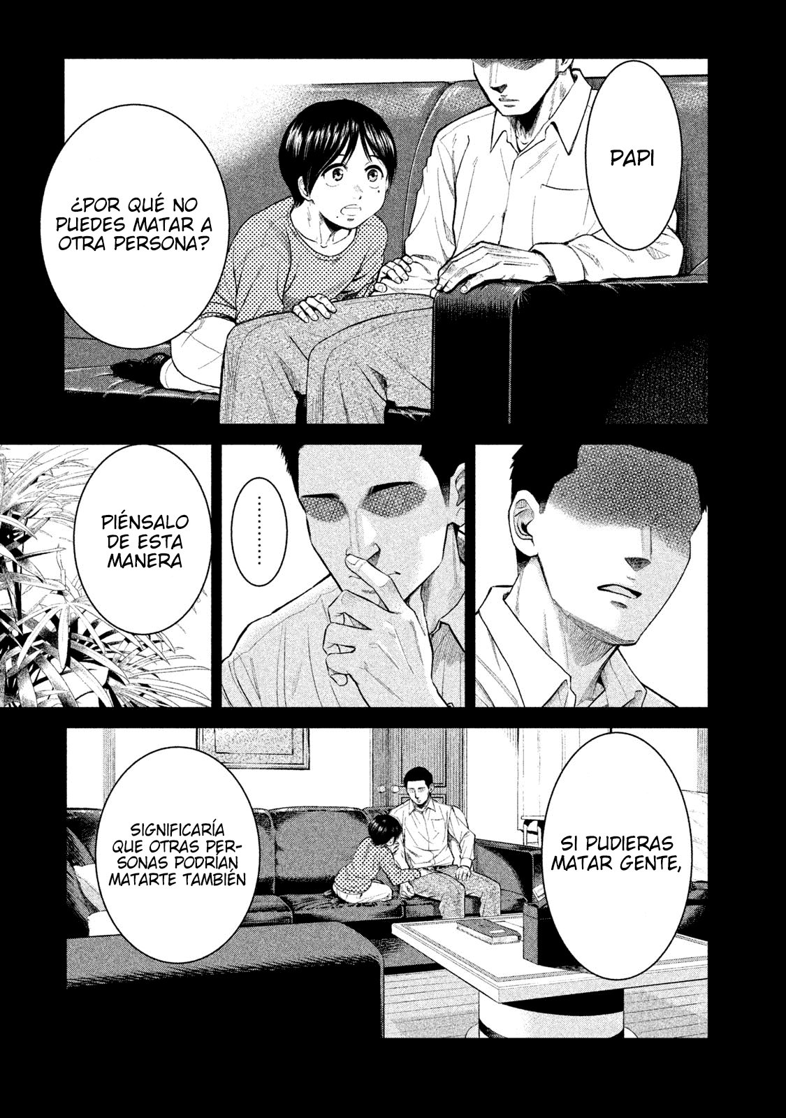 Read Parasyte Reversi ES Manga Online