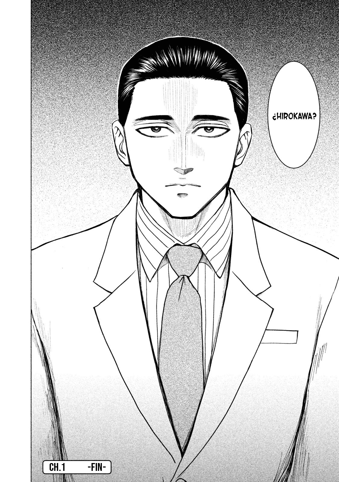Read Parasyte Reversi ES Manga Online
