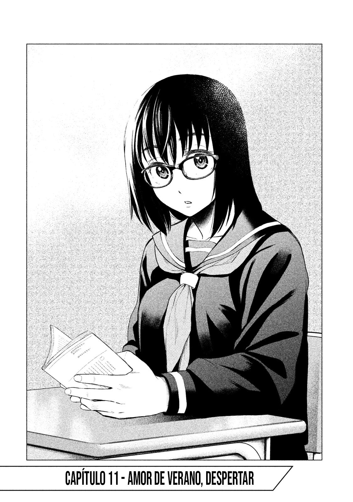 Read Parasyte Reversi ES Manga Online