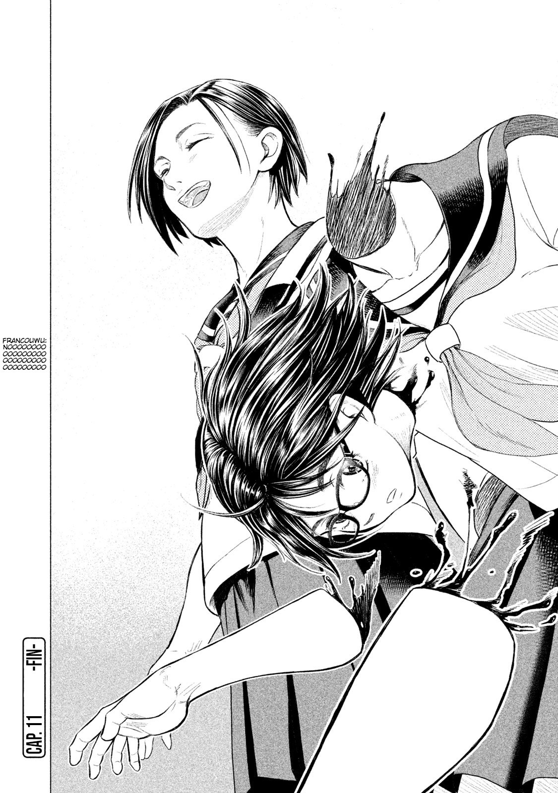 Read Parasyte Reversi ES Manga Online