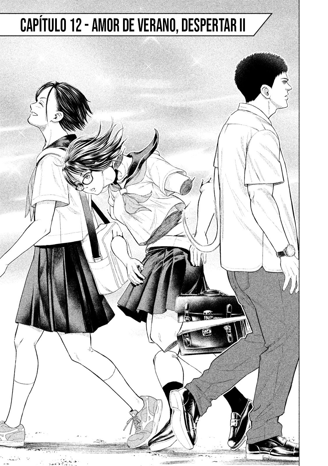 Read Parasyte Reversi ES Manga Online