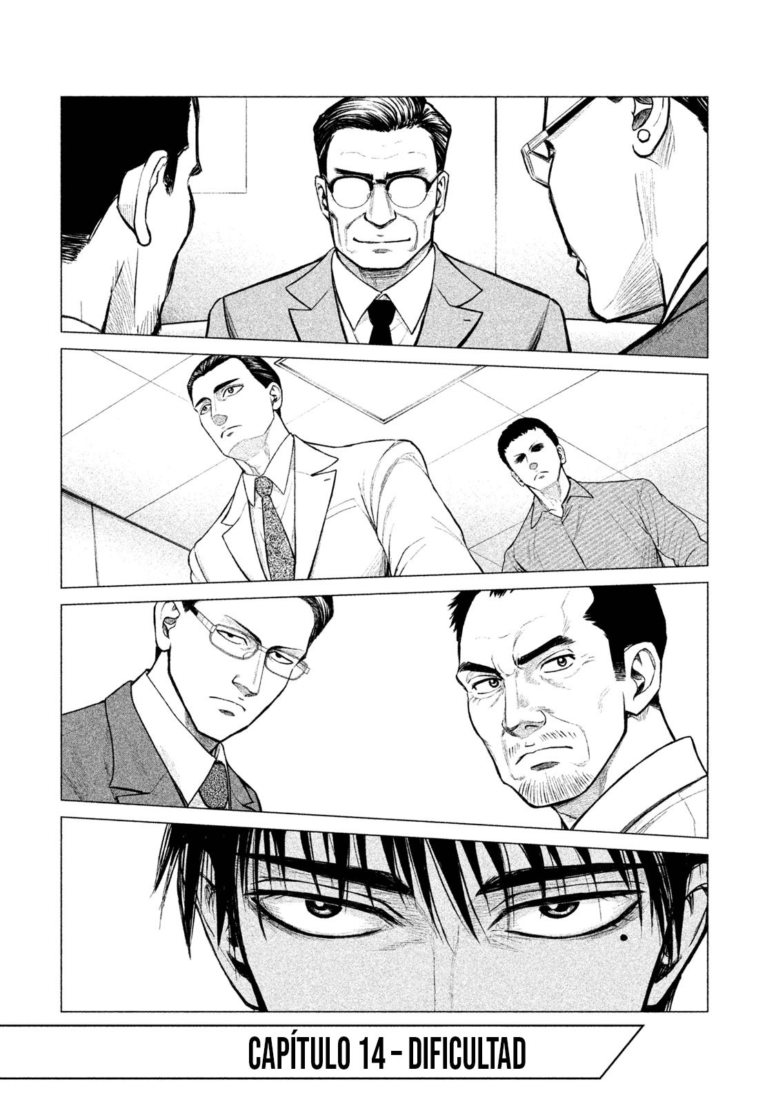 Read Parasyte Reversi ES Manga Online
