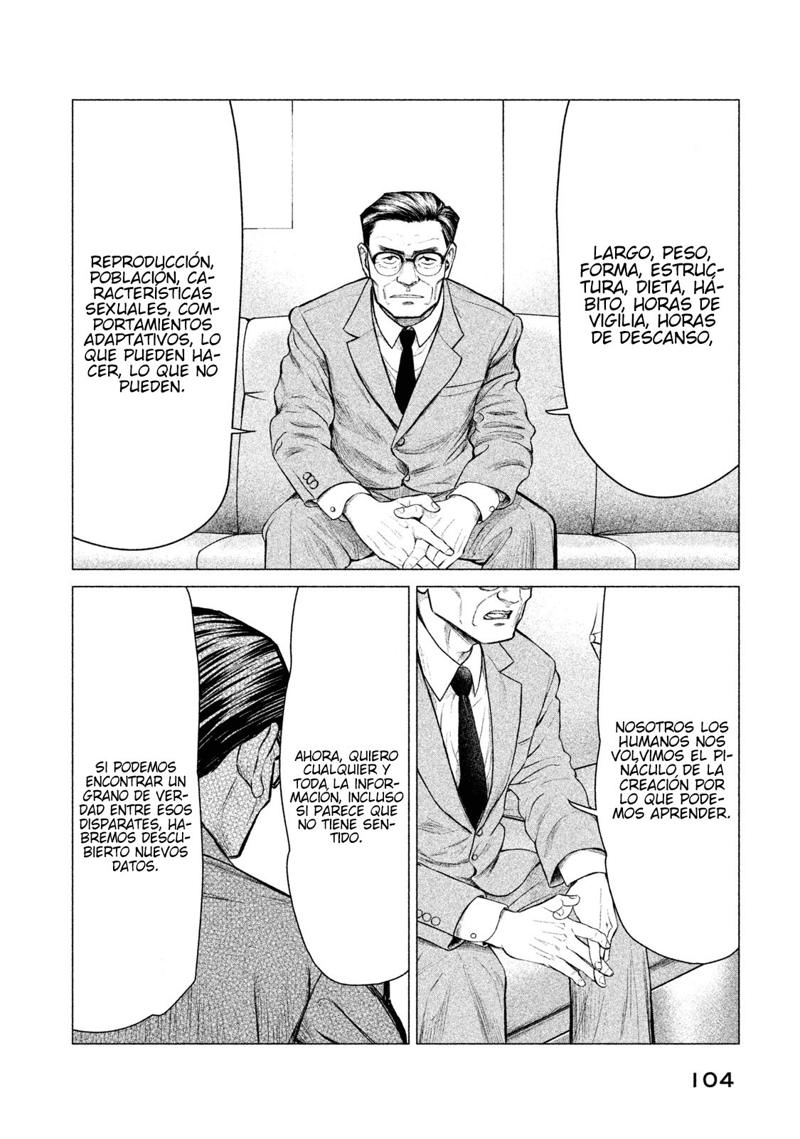Read Parasyte Reversi ES Manga Online