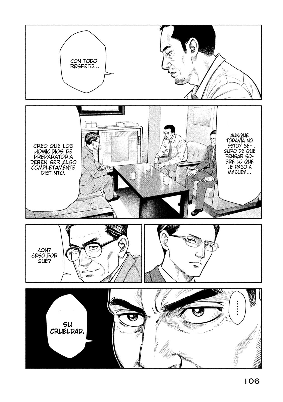 Read Parasyte Reversi ES Manga Online