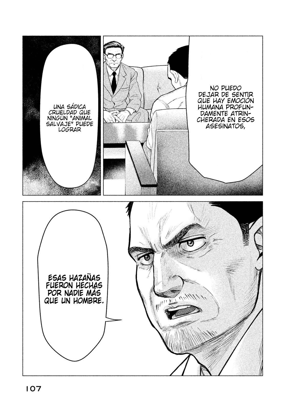 Read Parasyte Reversi ES Manga Online