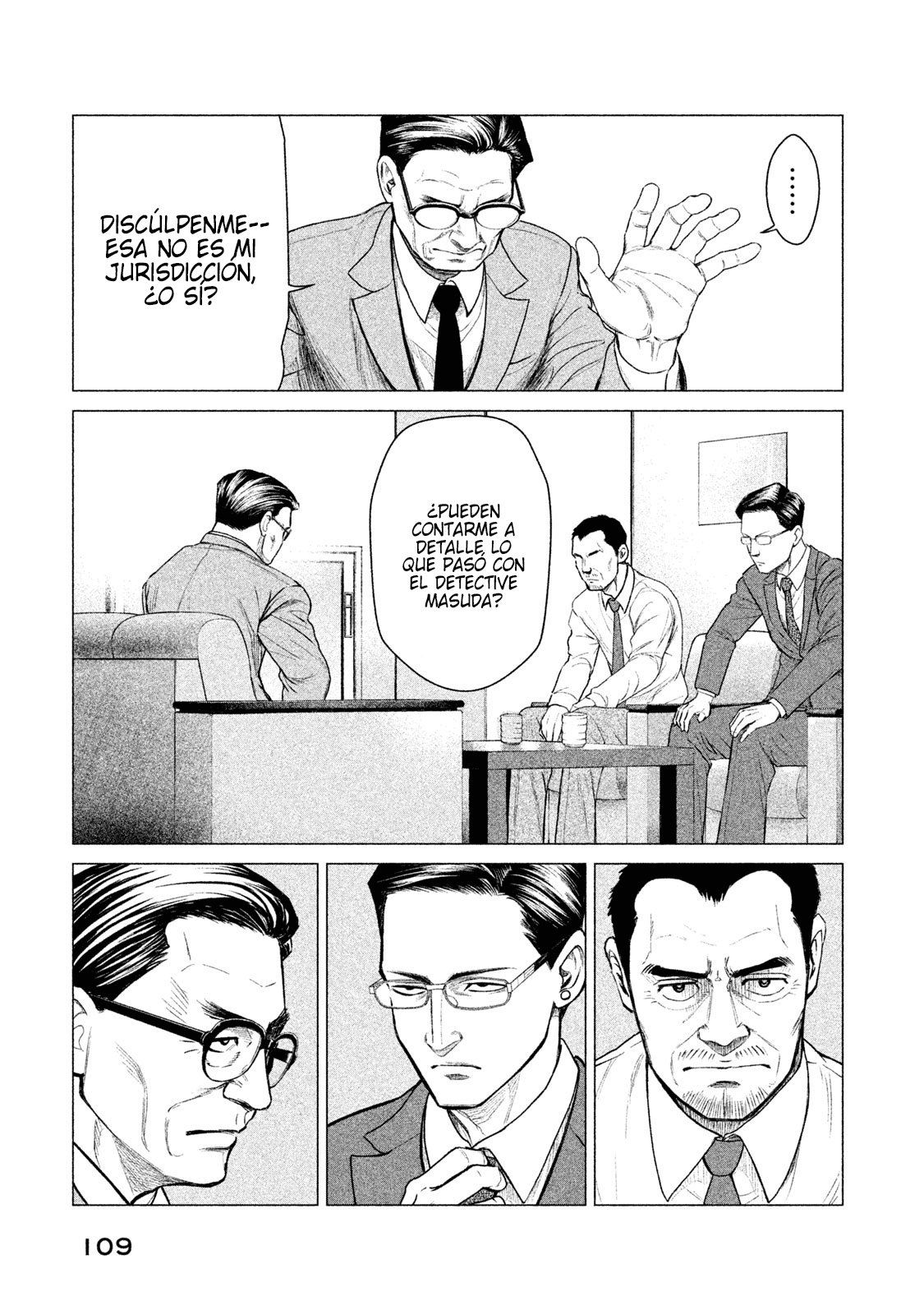 Read Parasyte Reversi ES Manga Online