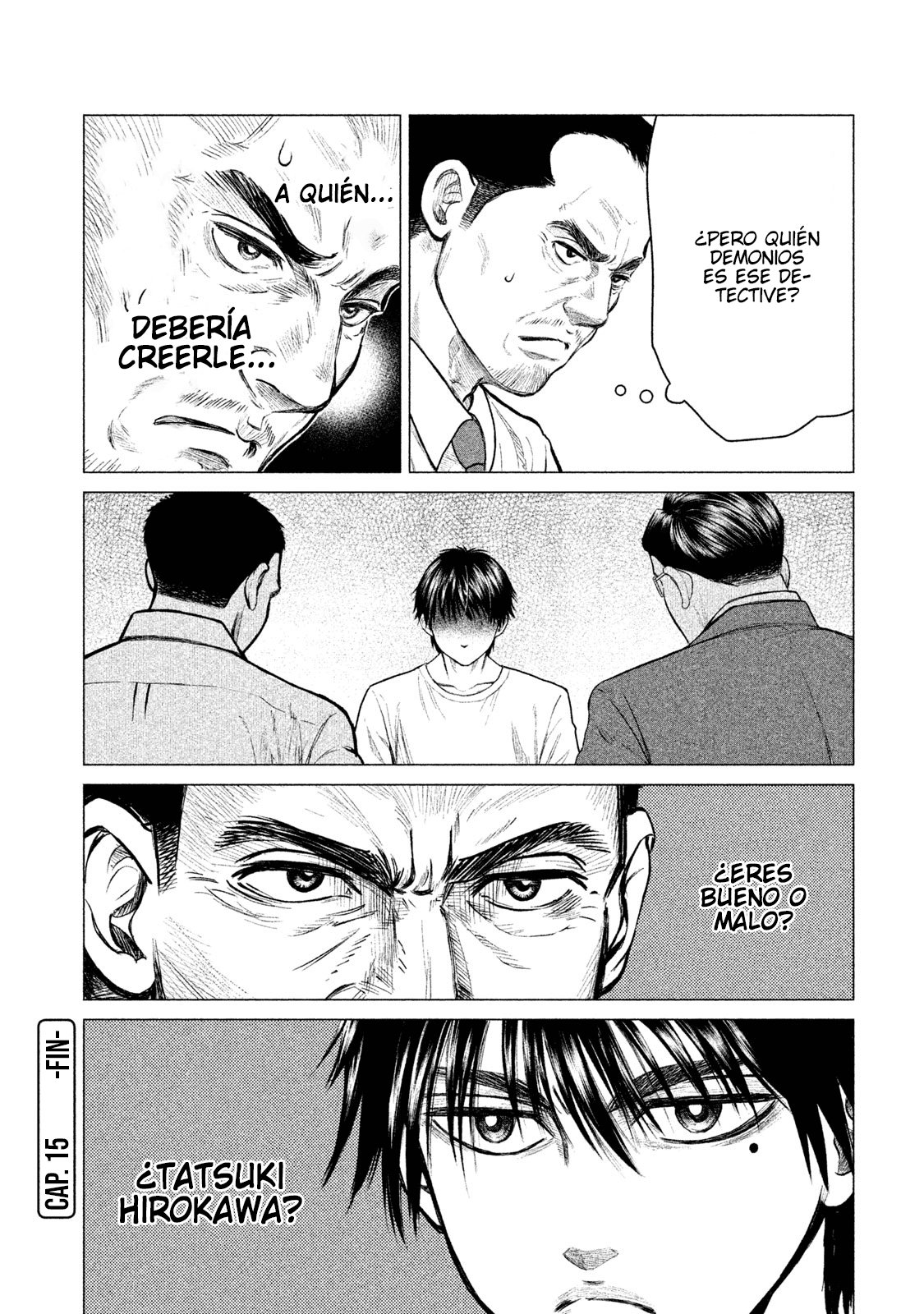 Read Parasyte Reversi ES Manga Online