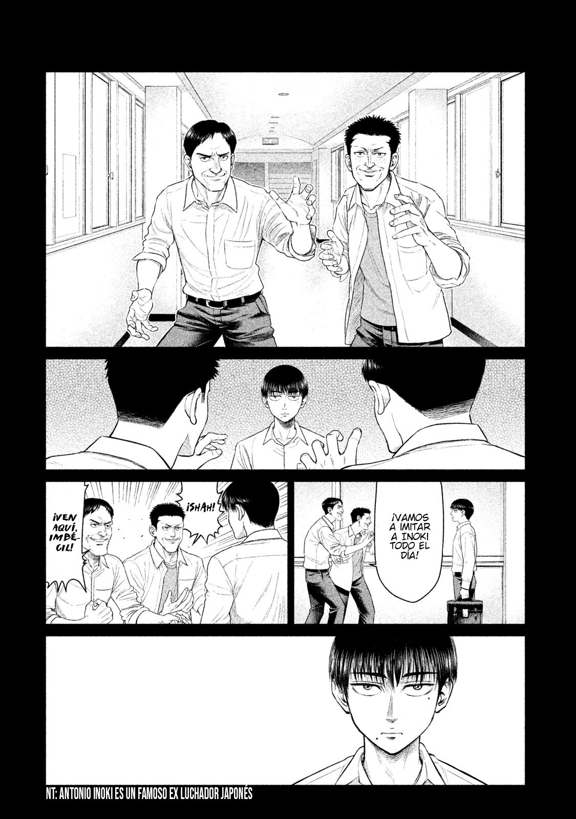 Read Parasyte Reversi ES Manga Online