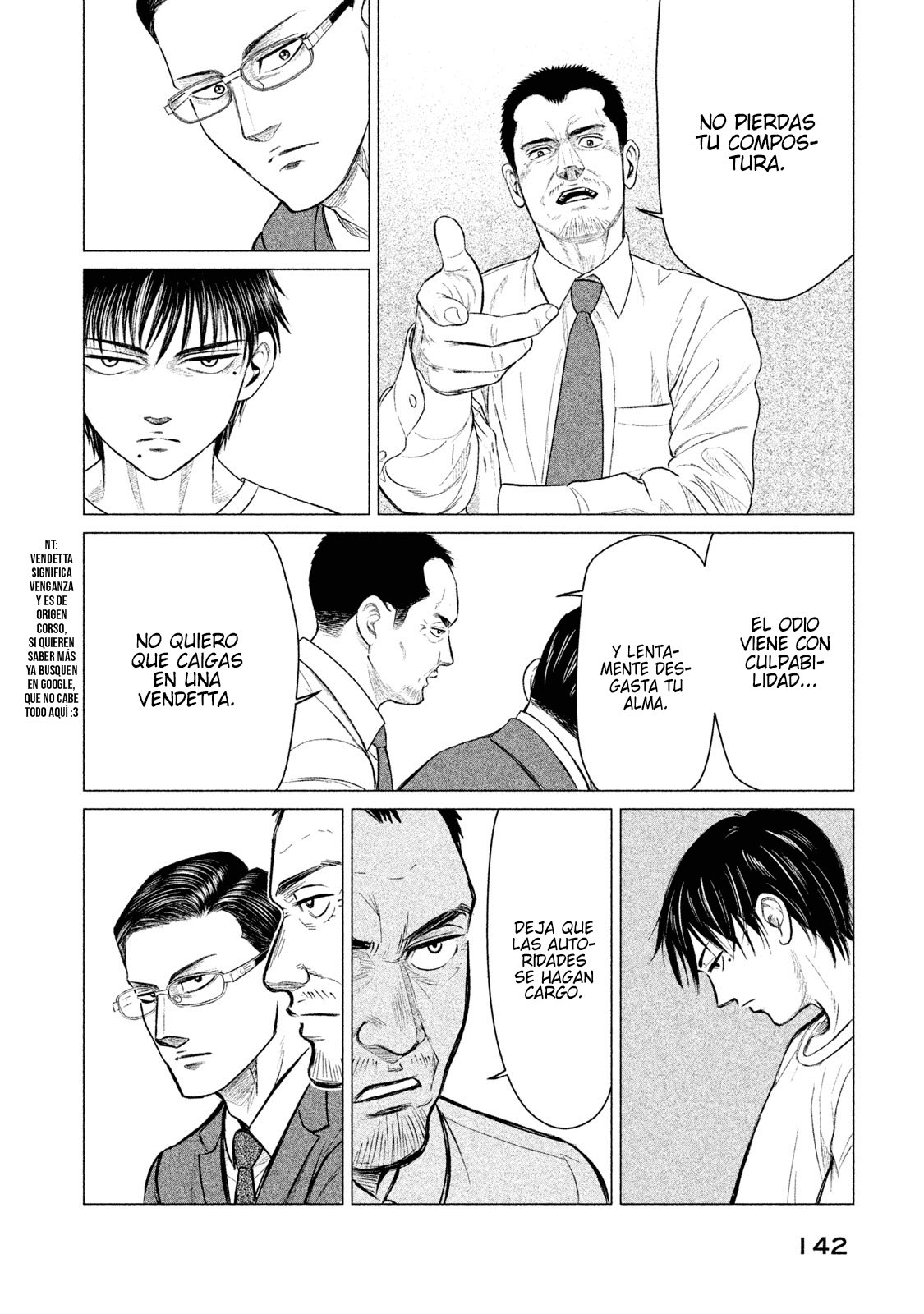 Read Parasyte Reversi ES Manga Online