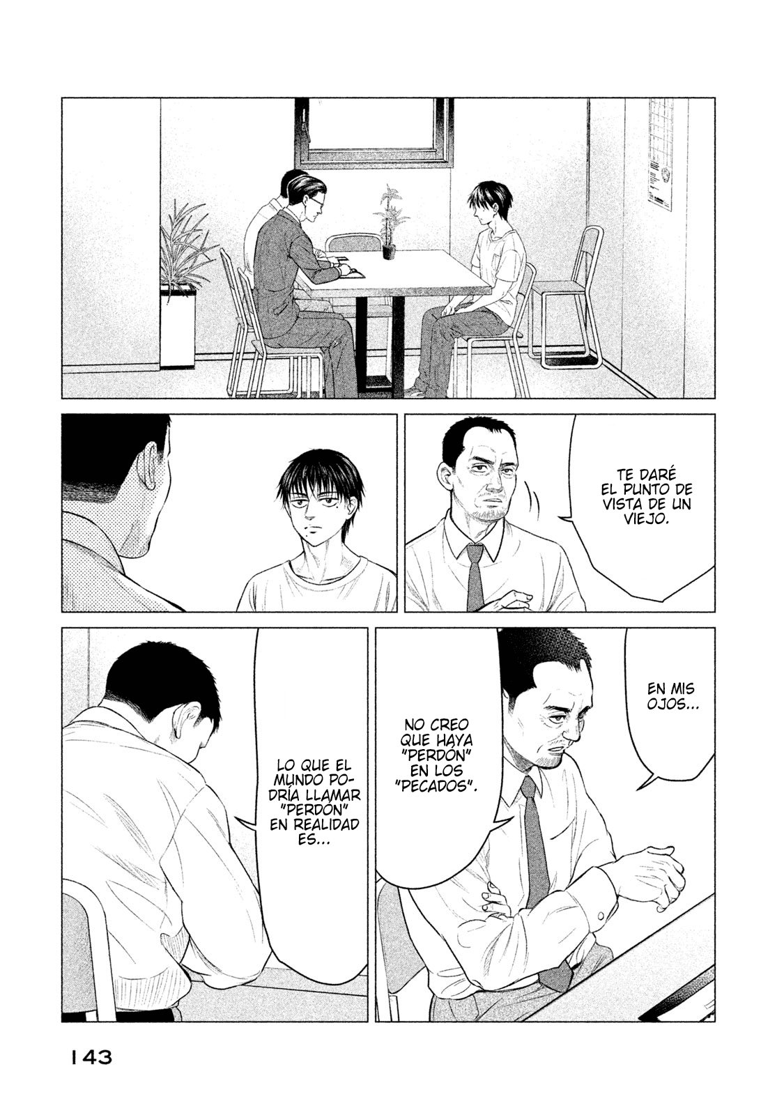 Read Parasyte Reversi ES Manga Online