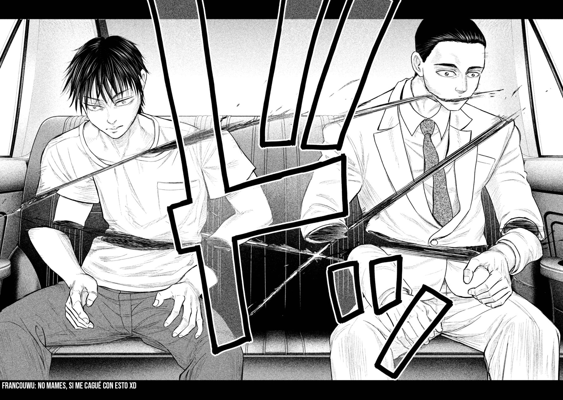 Read Parasyte Reversi ES Manga Online