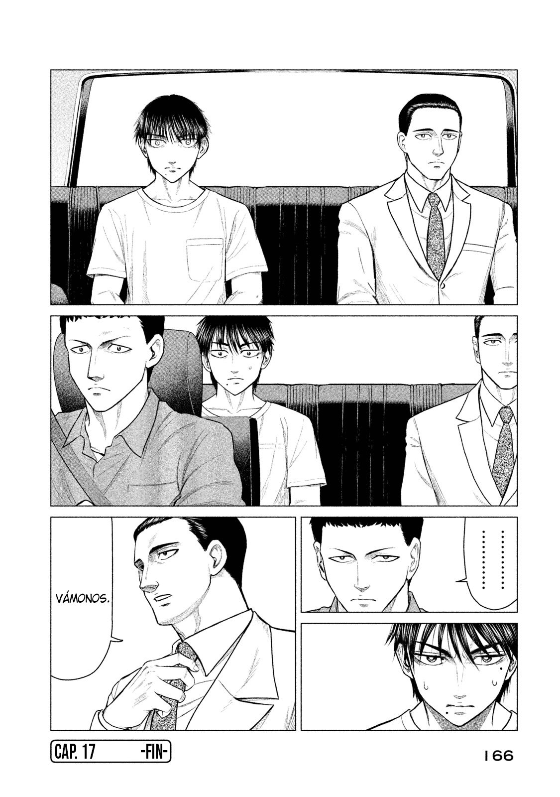 Read Parasyte Reversi ES Manga Online
