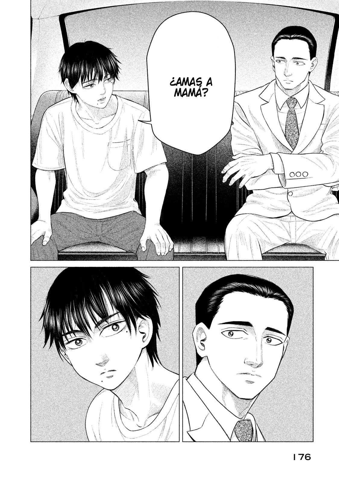 Read Parasyte Reversi ES Manga Online
