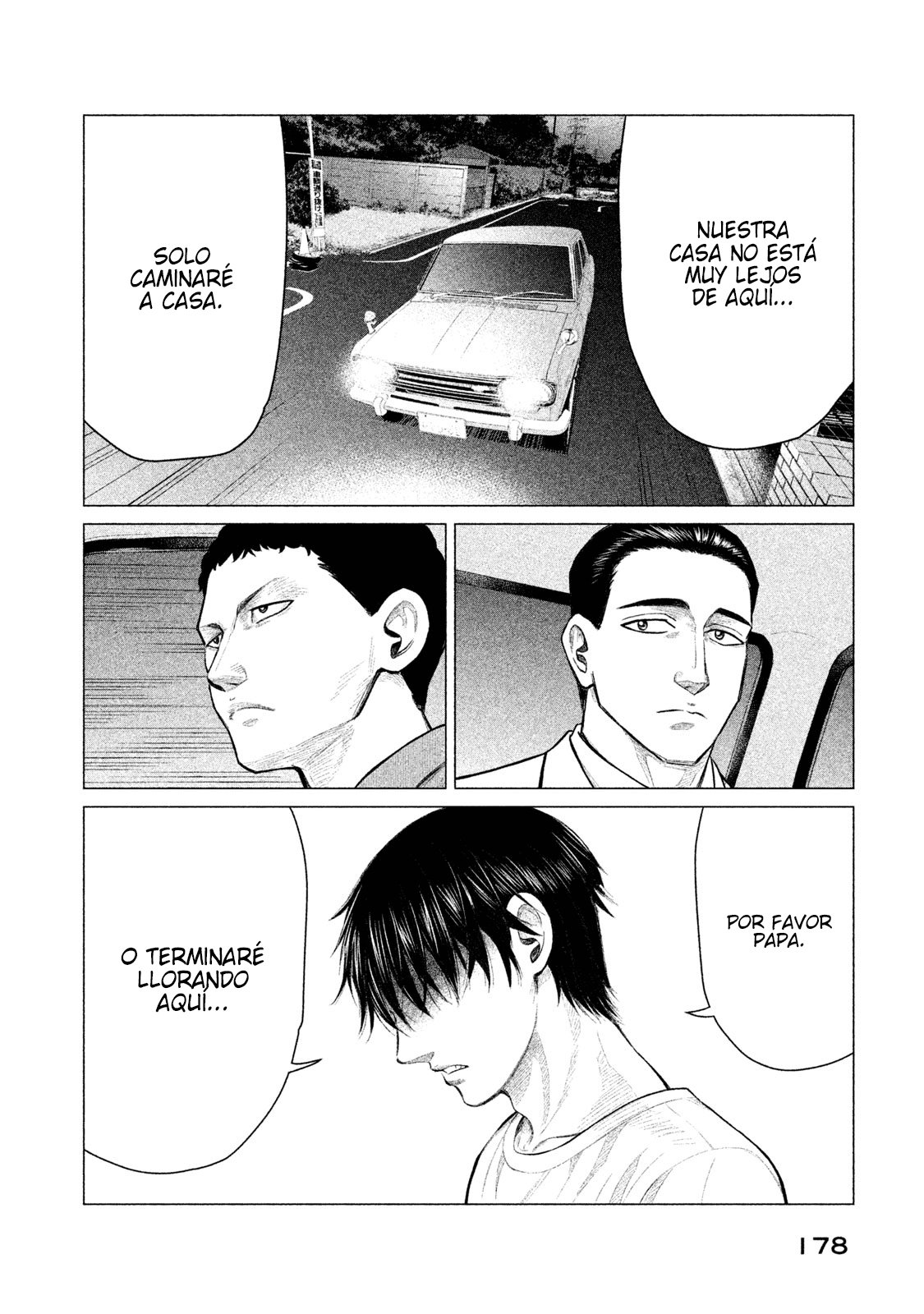 Read Parasyte Reversi ES Manga Online