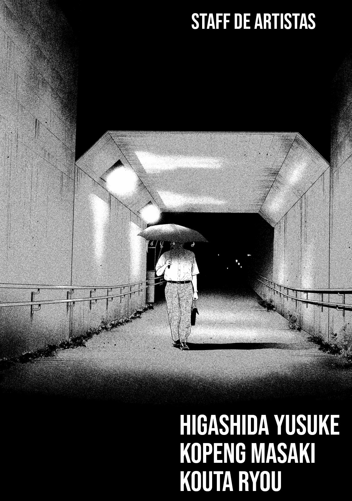 Read Parasyte Reversi ES Manga Online