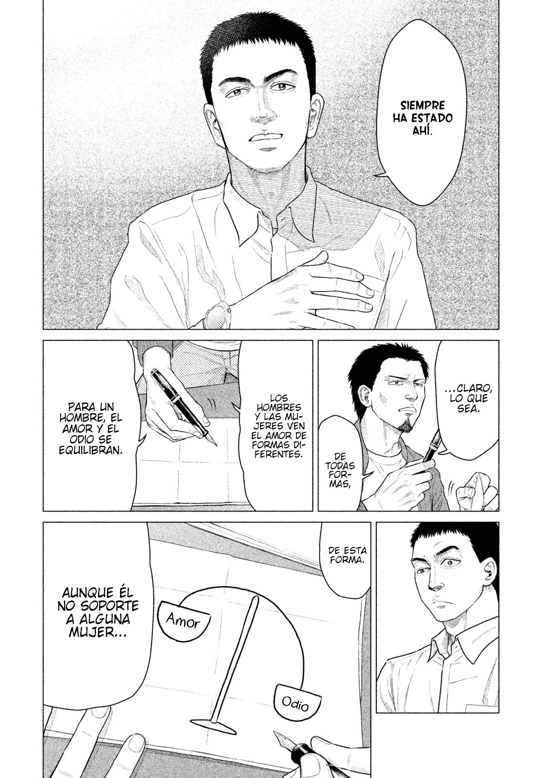 Read Parasyte Reversi ES Manga Online