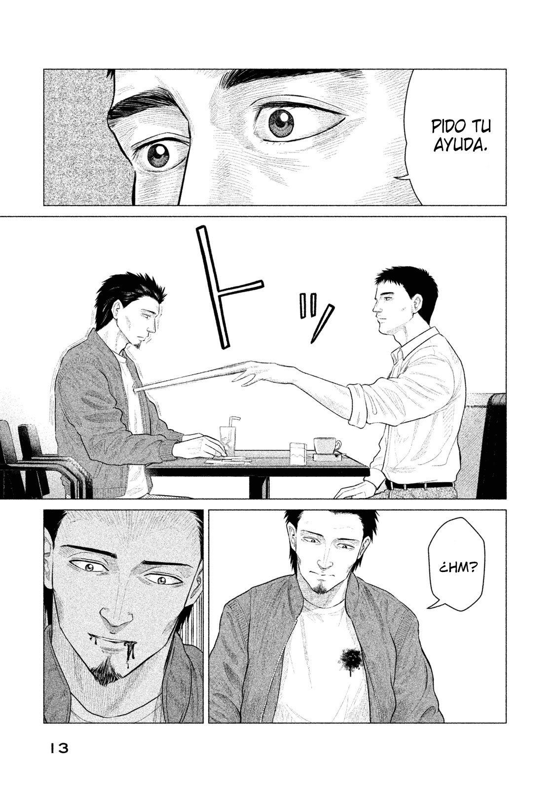 Read Parasyte Reversi ES Manga Online
