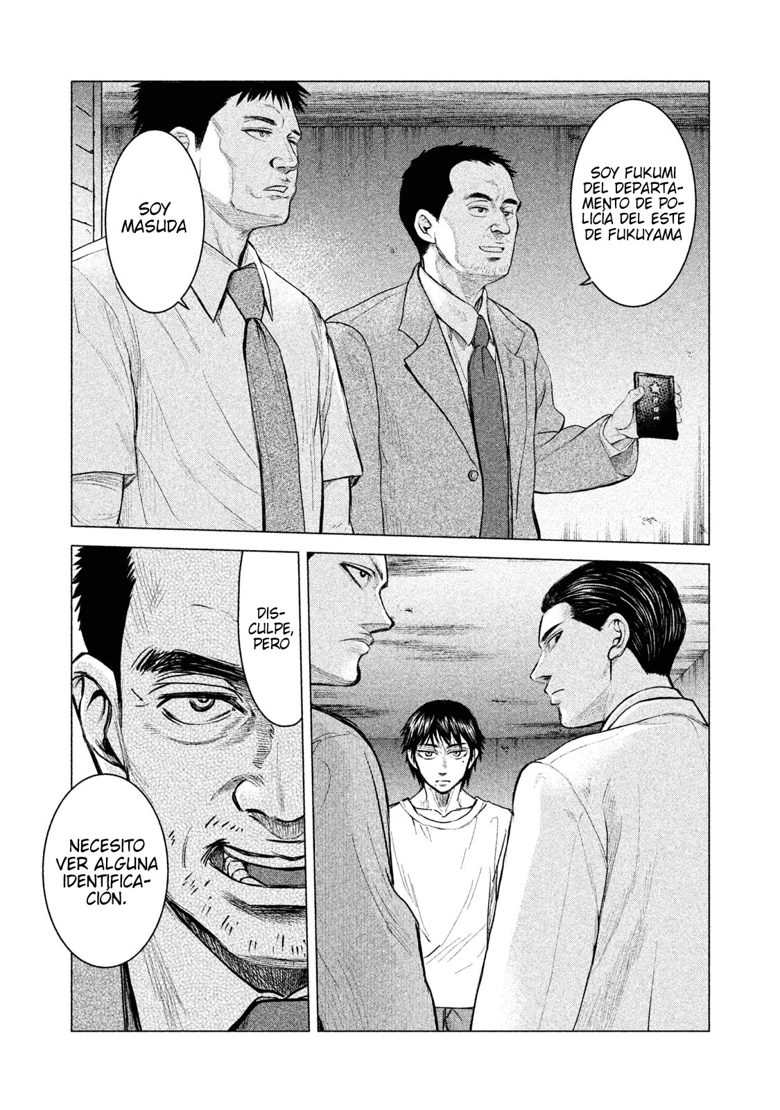 Read Parasyte Reversi ES Manga Online