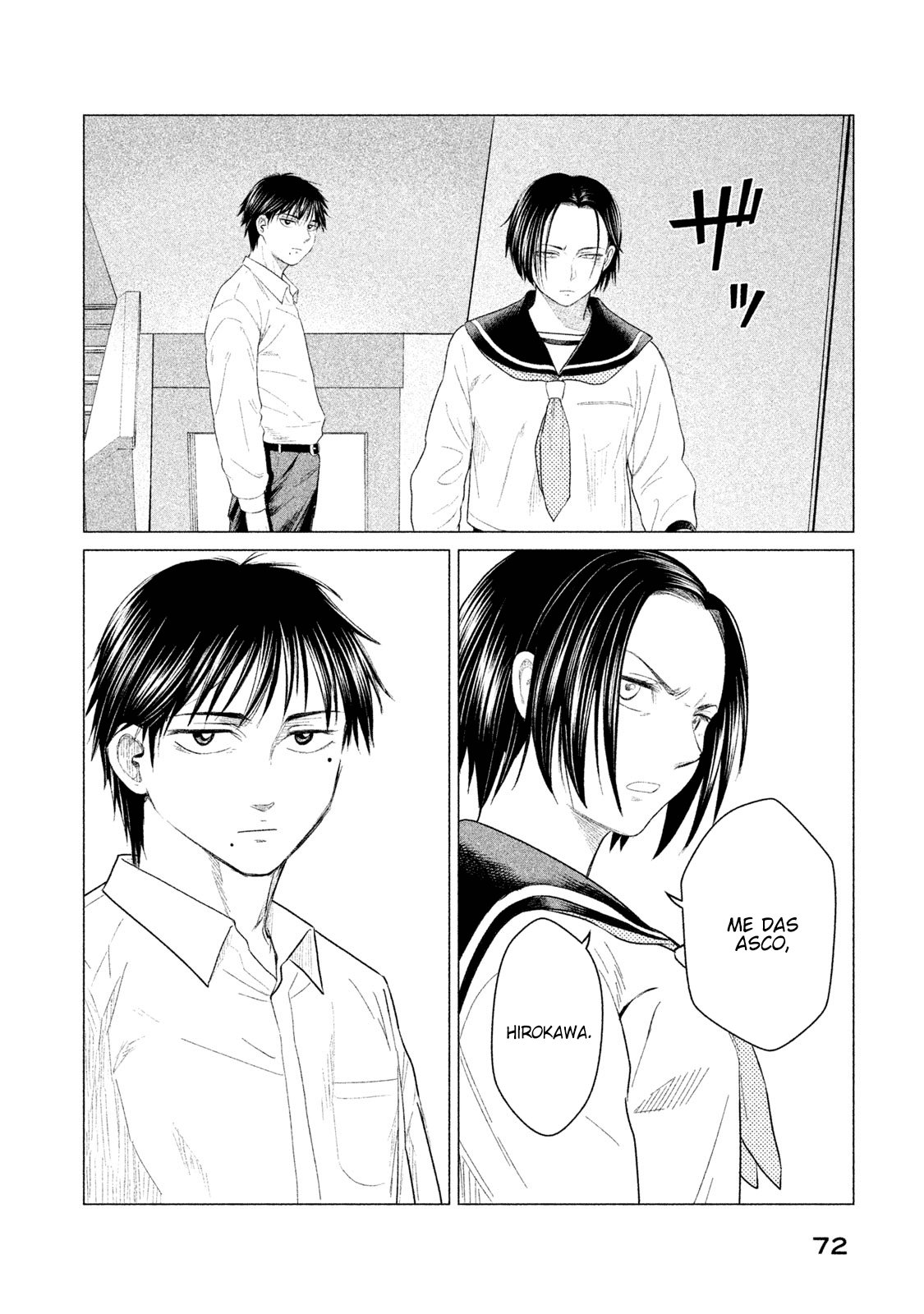 Read Parasyte Reversi ES Manga Online
