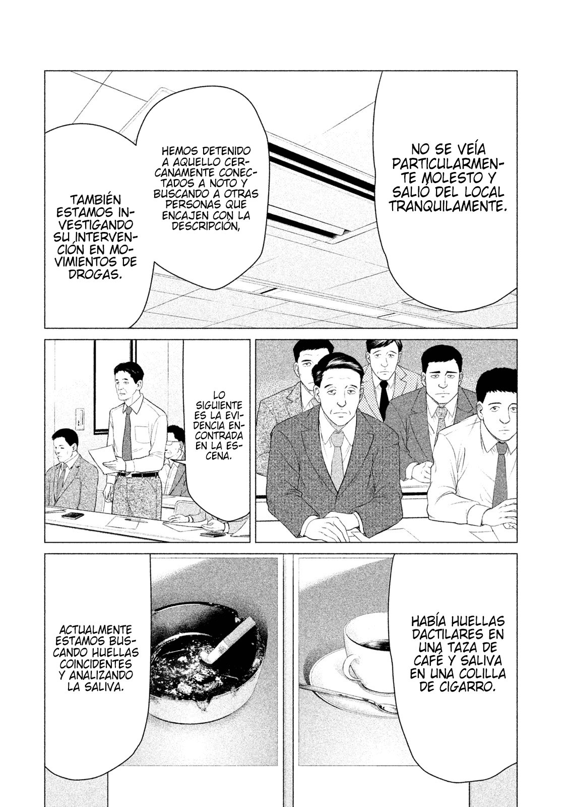 Read Parasyte Reversi ES Manga Online
