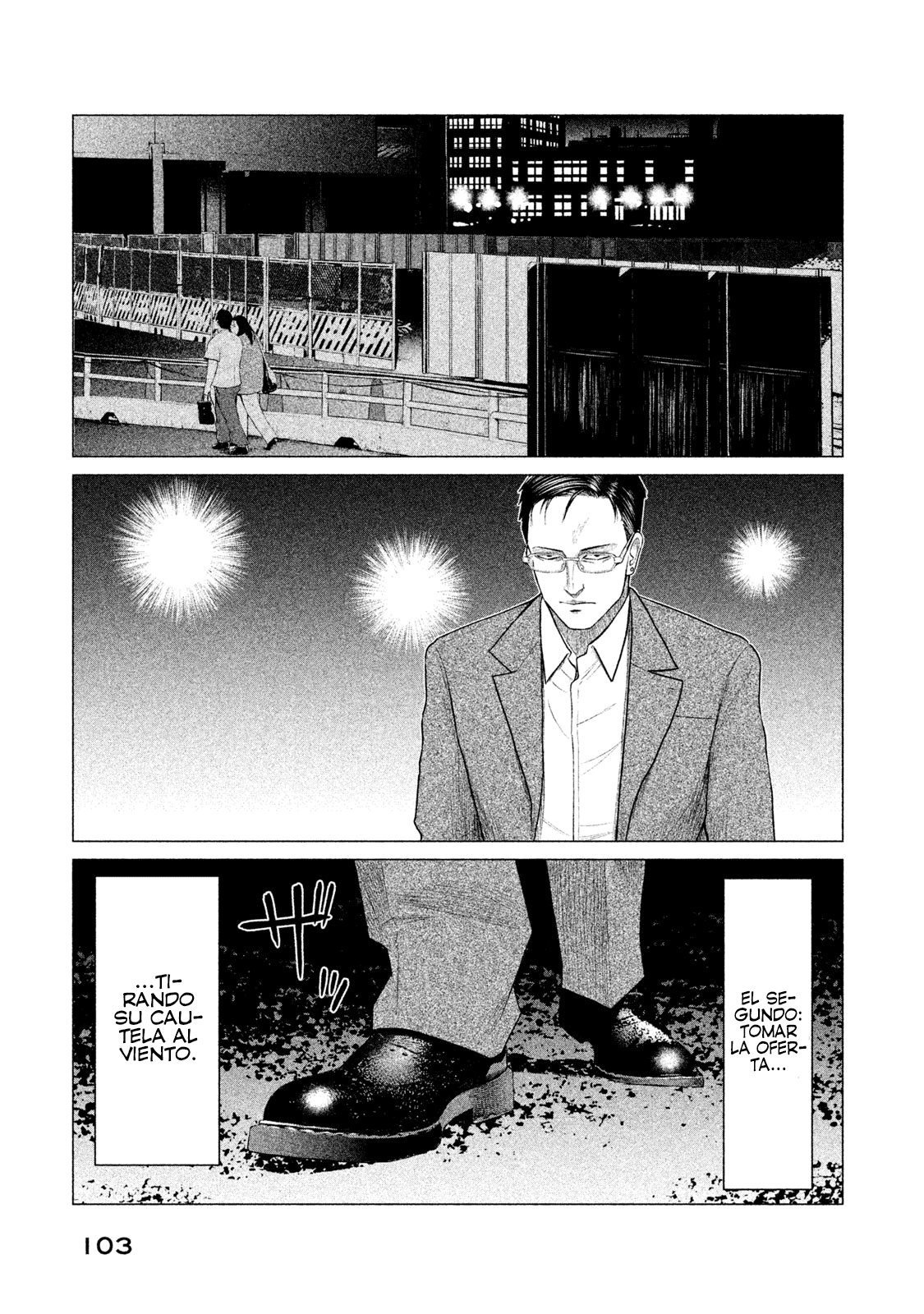 Read Parasyte Reversi ES Manga Online