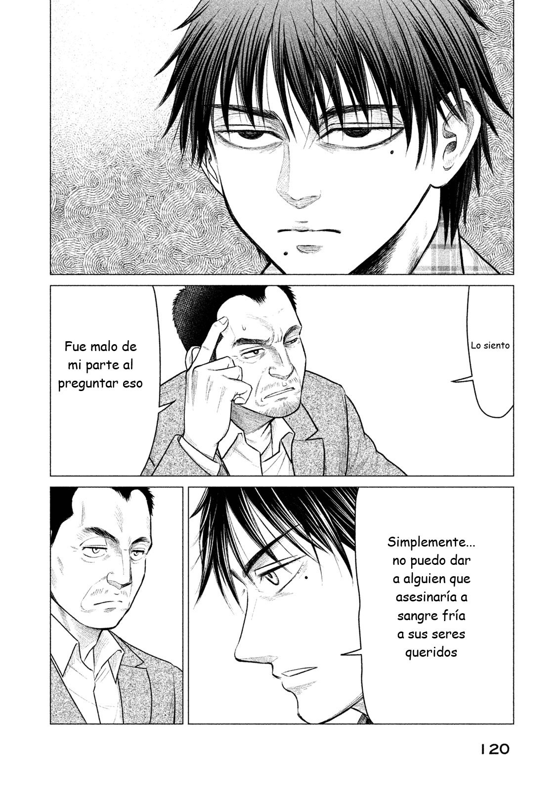 Read Parasyte Reversi ES Manga Online