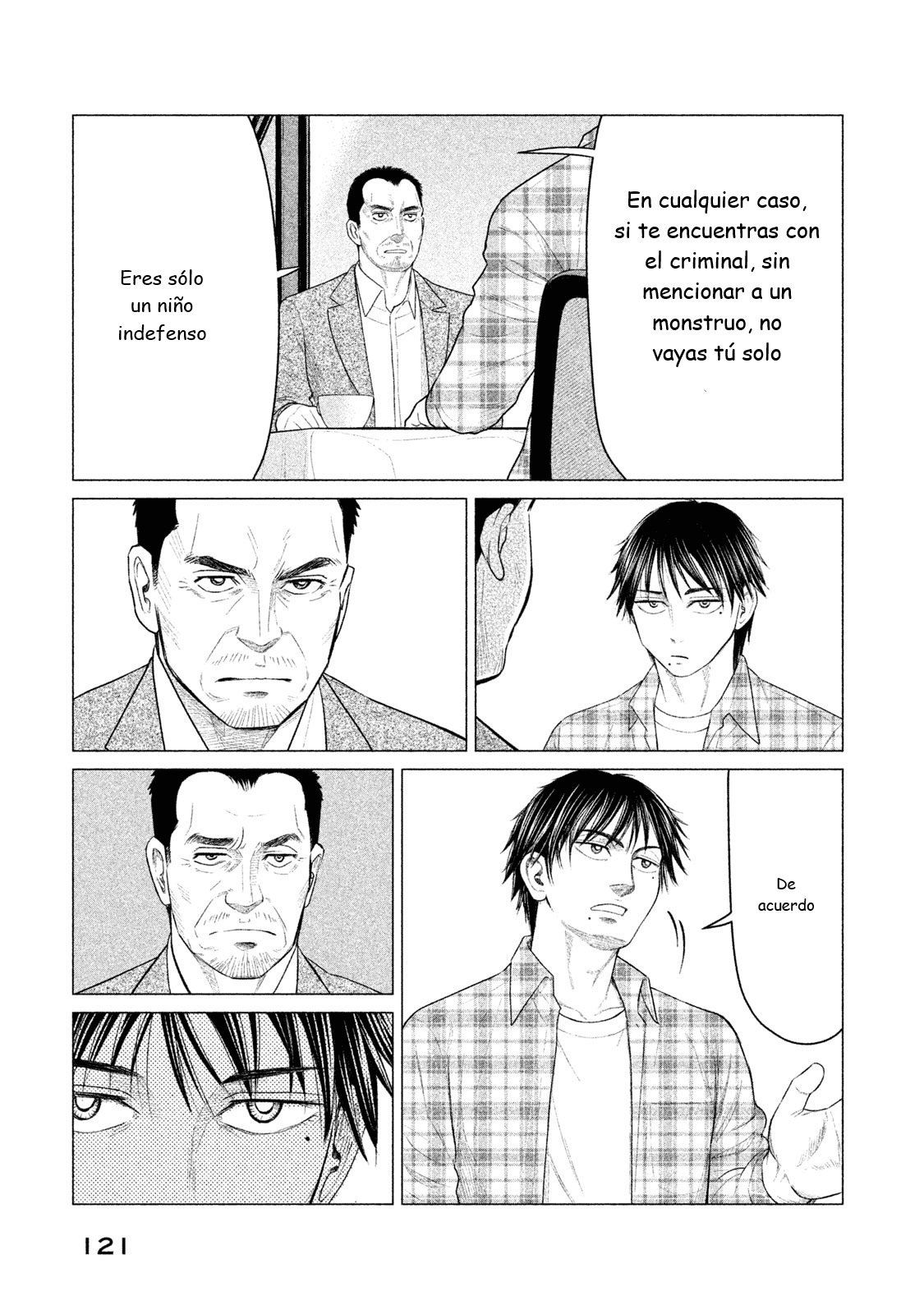 Read Parasyte Reversi ES Manga Online
