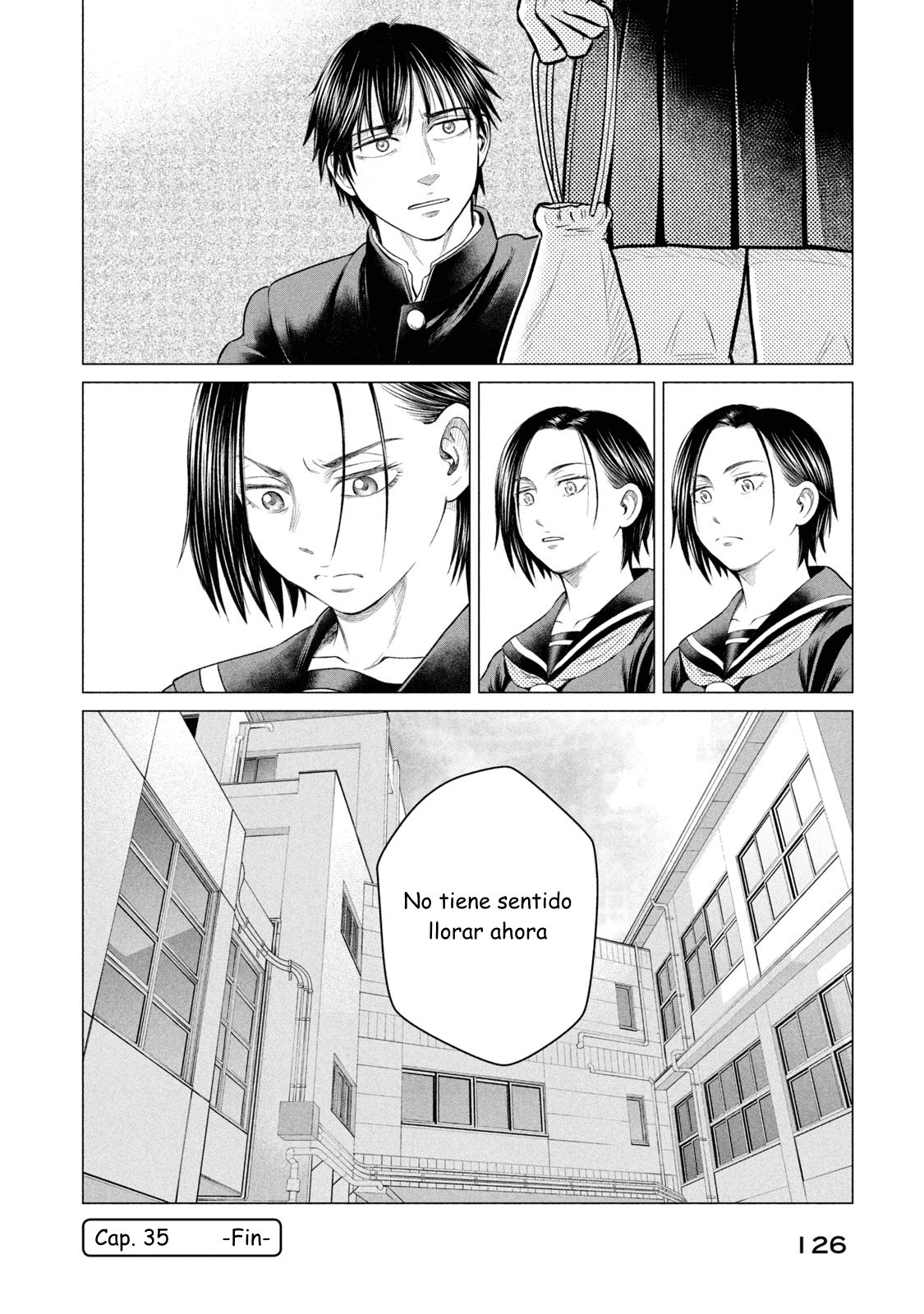 Read Parasyte Reversi ES Manga Online