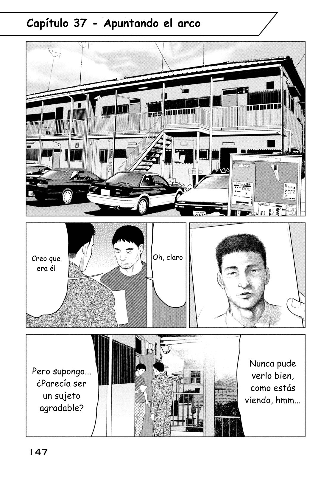Read Parasyte Reversi ES Manga Online