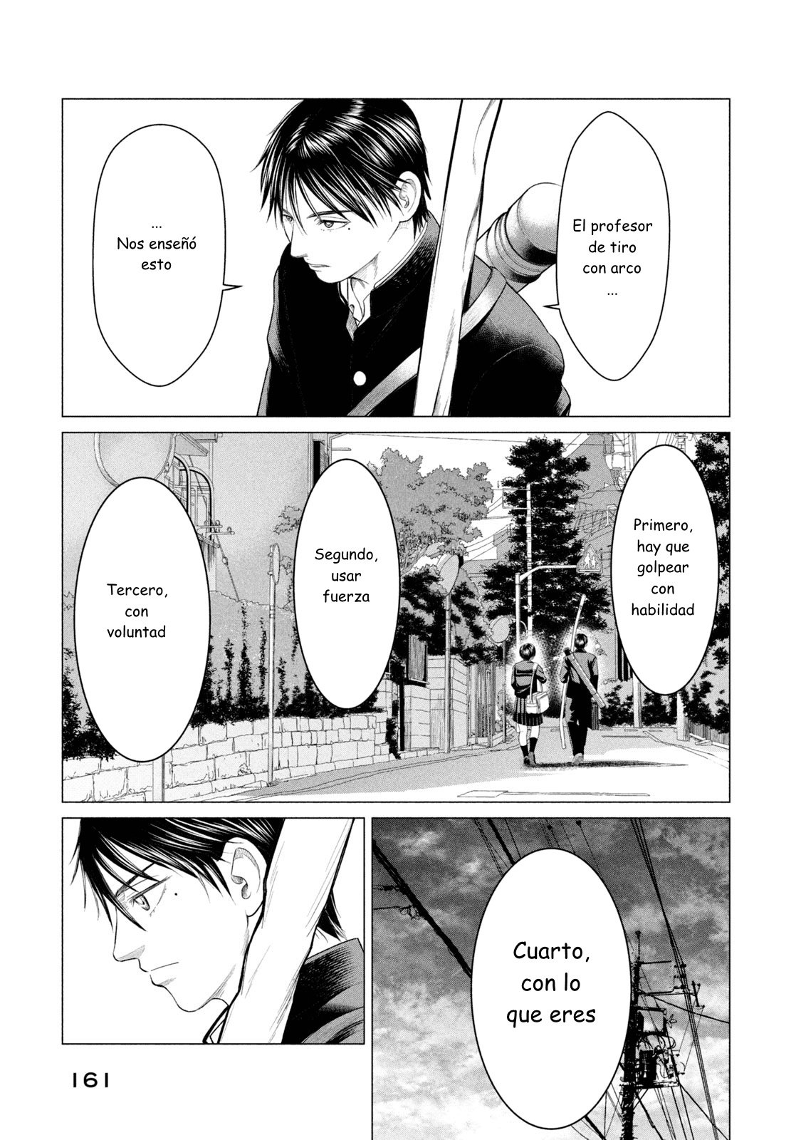 Read Parasyte Reversi ES Manga Online