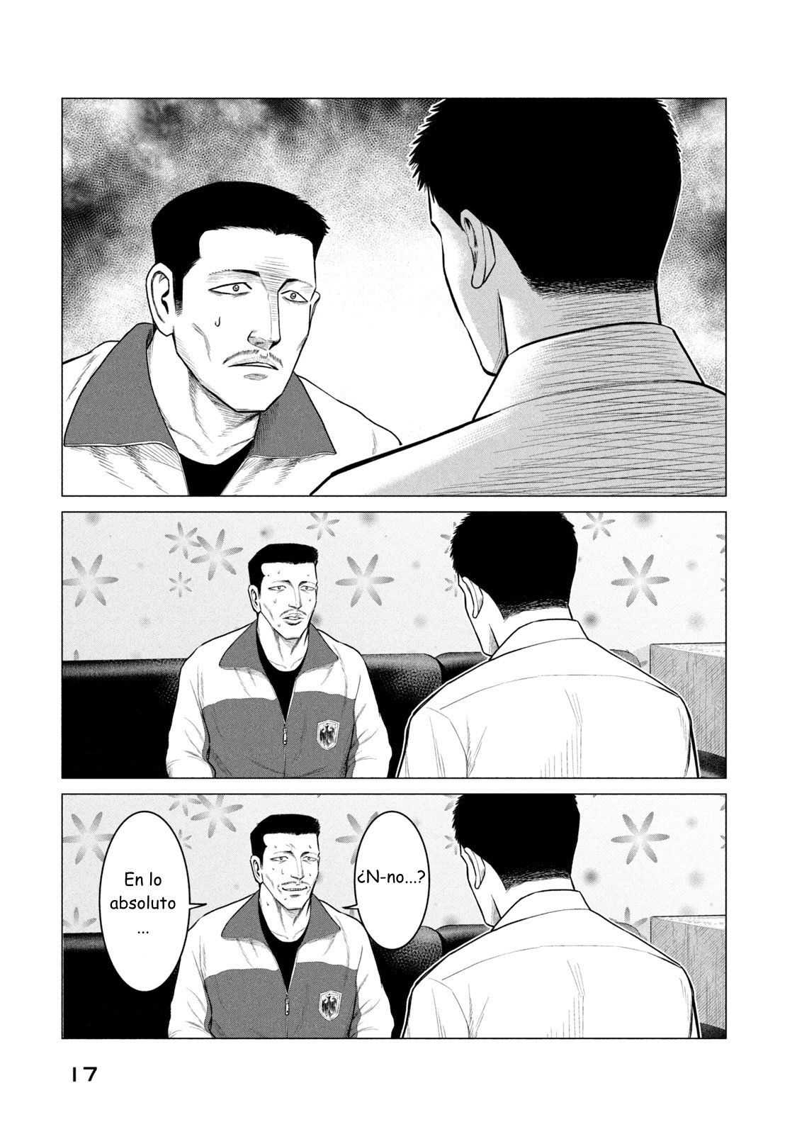Read Parasyte Reversi ES Manga Online