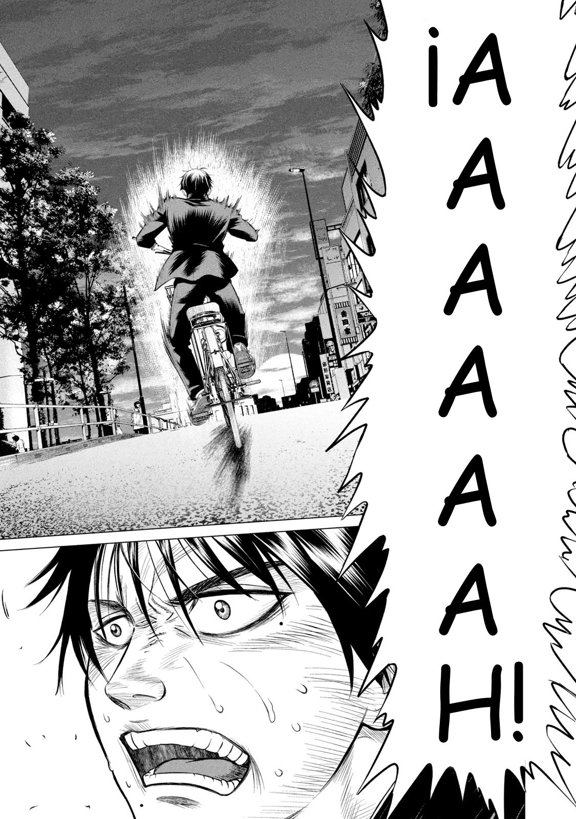 Read Parasyte Reversi ES Manga Online