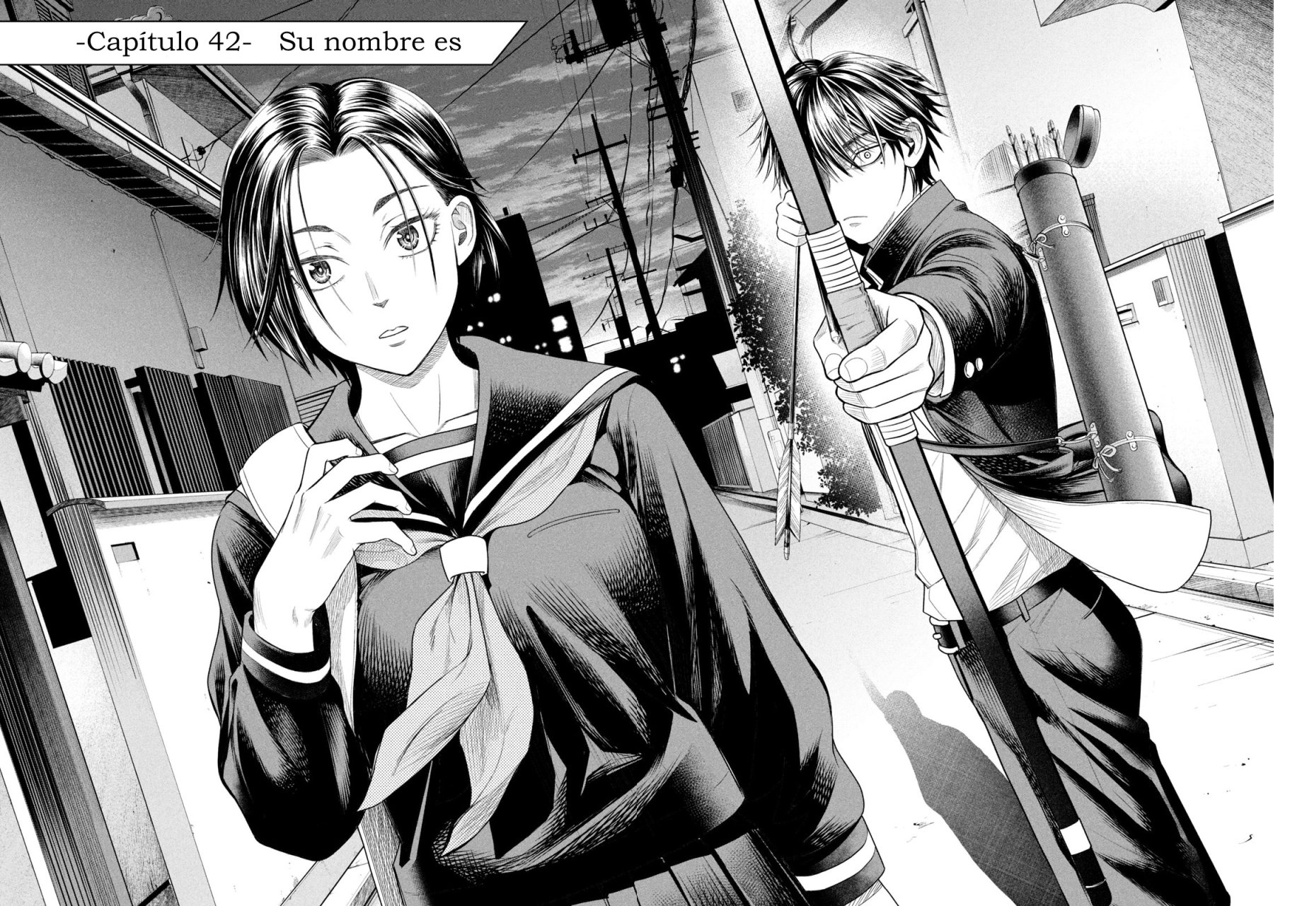Read Parasyte Reversi ES Manga Online