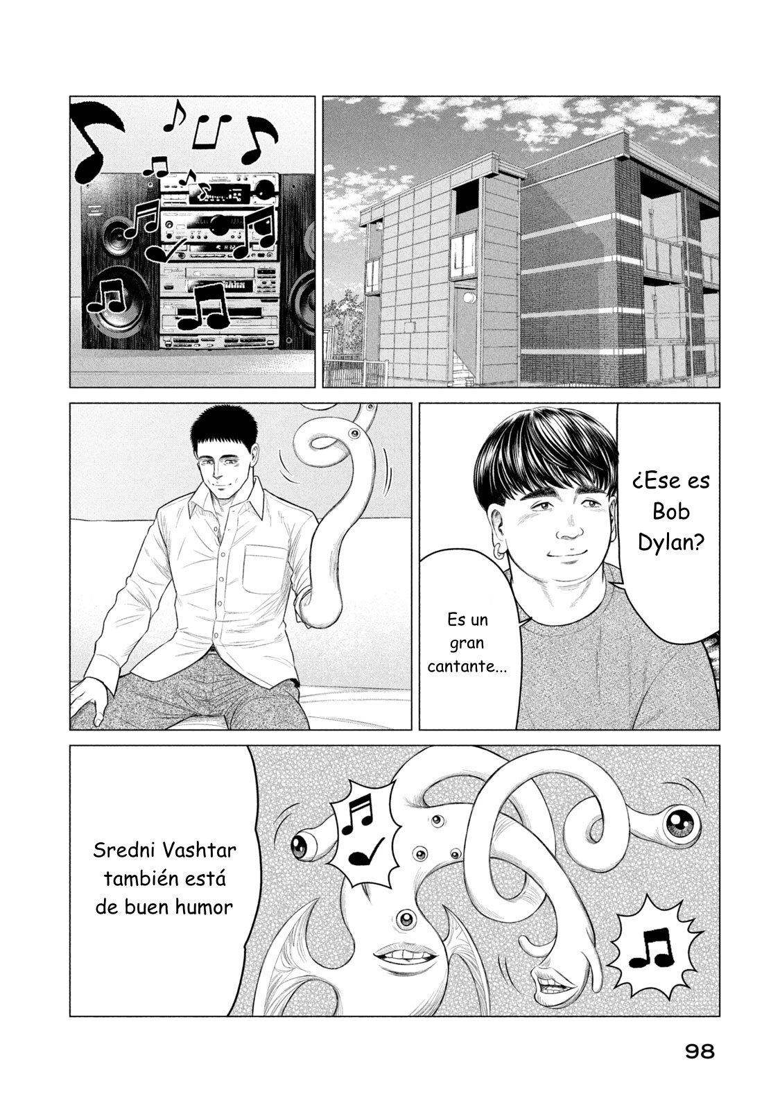 Read Parasyte Reversi ES Manga Online
