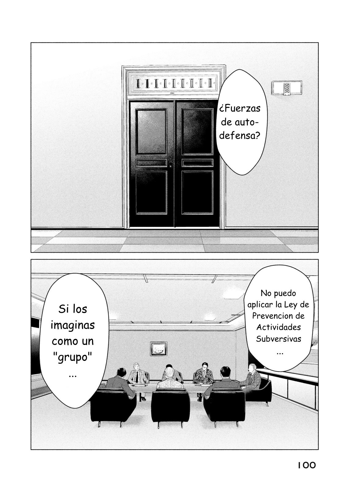 Read Parasyte Reversi ES Manga Online
