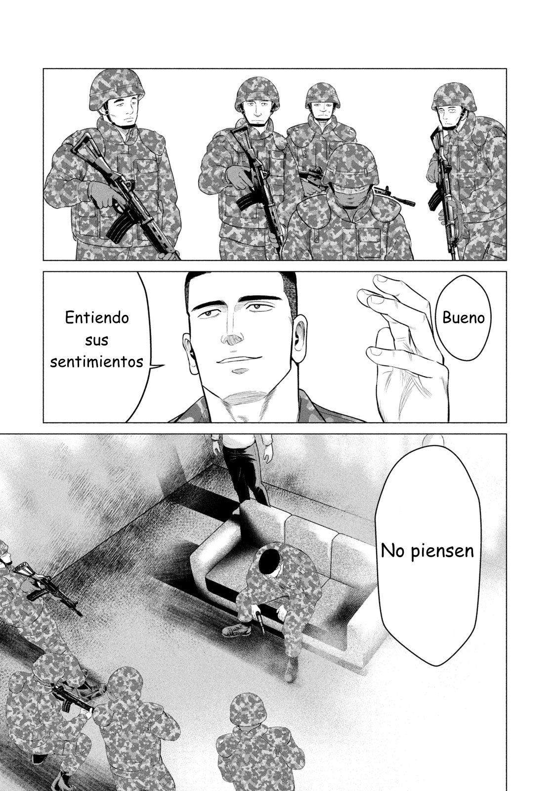 Read Parasyte Reversi ES Manga Online