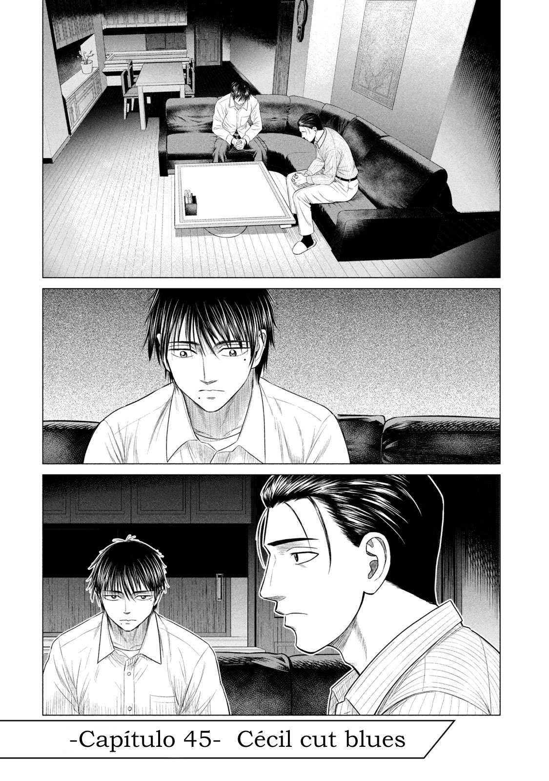 Read Parasyte Reversi ES Manga Online
