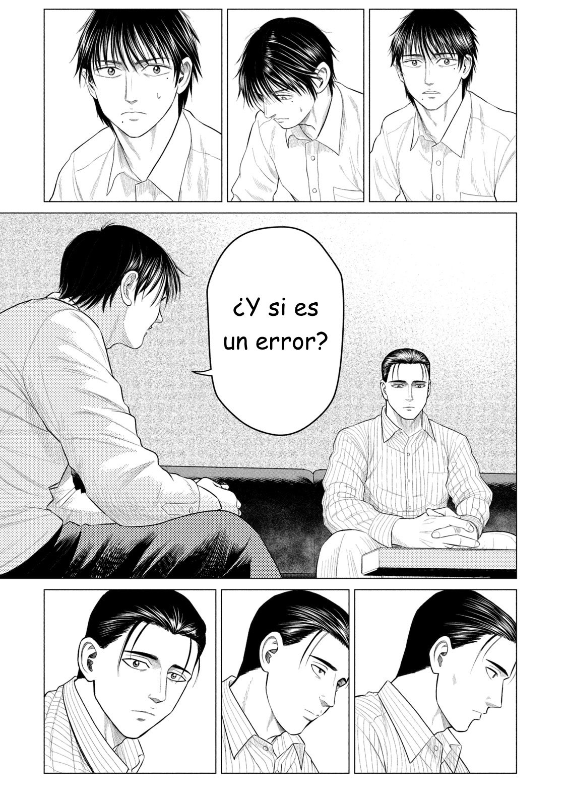 Read Parasyte Reversi ES Manga Online
